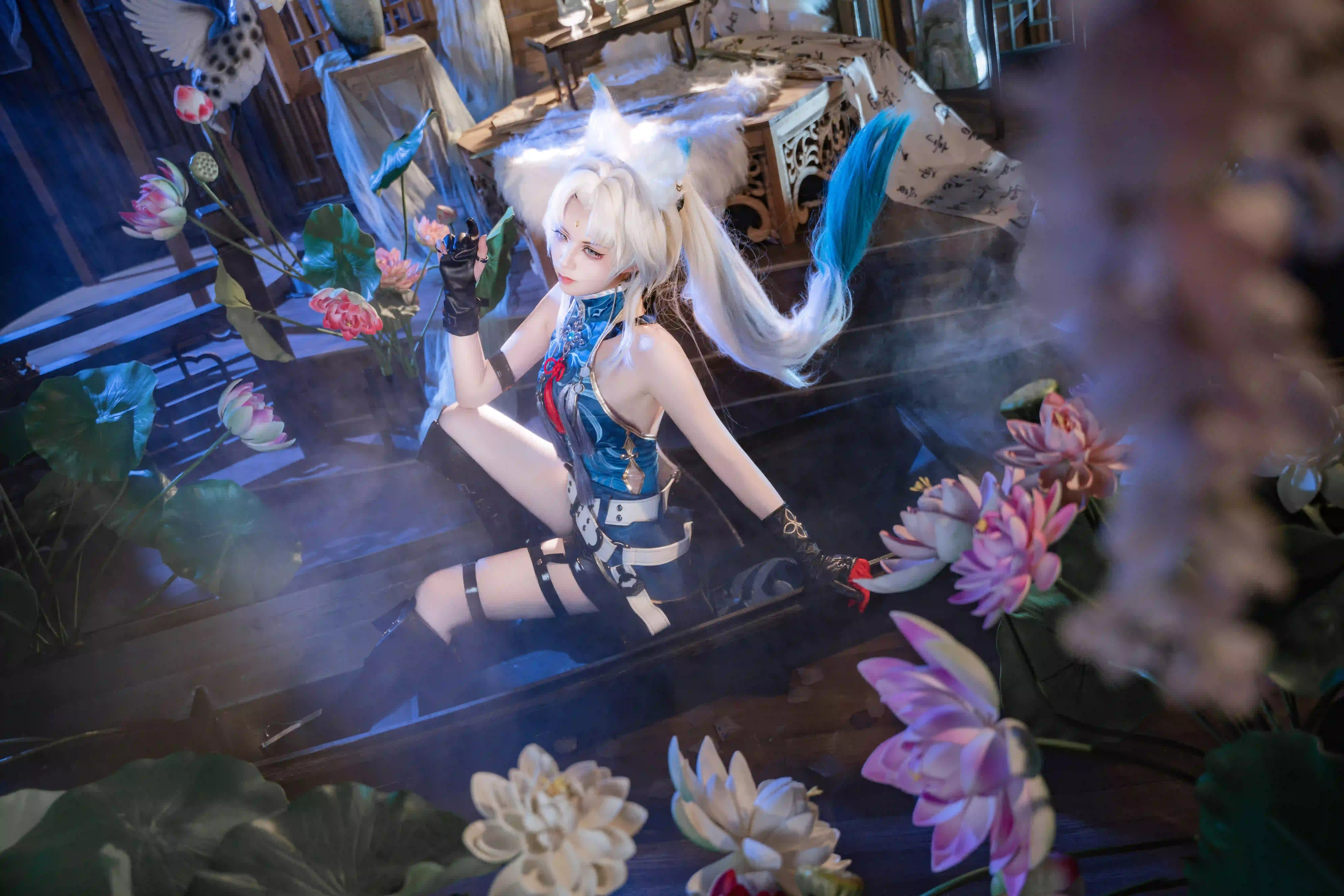 图片[6]-二次元COS分享[COSplay]吾乃三无将军，无虑、无悔、无敌！-二次元COS分享次元吧