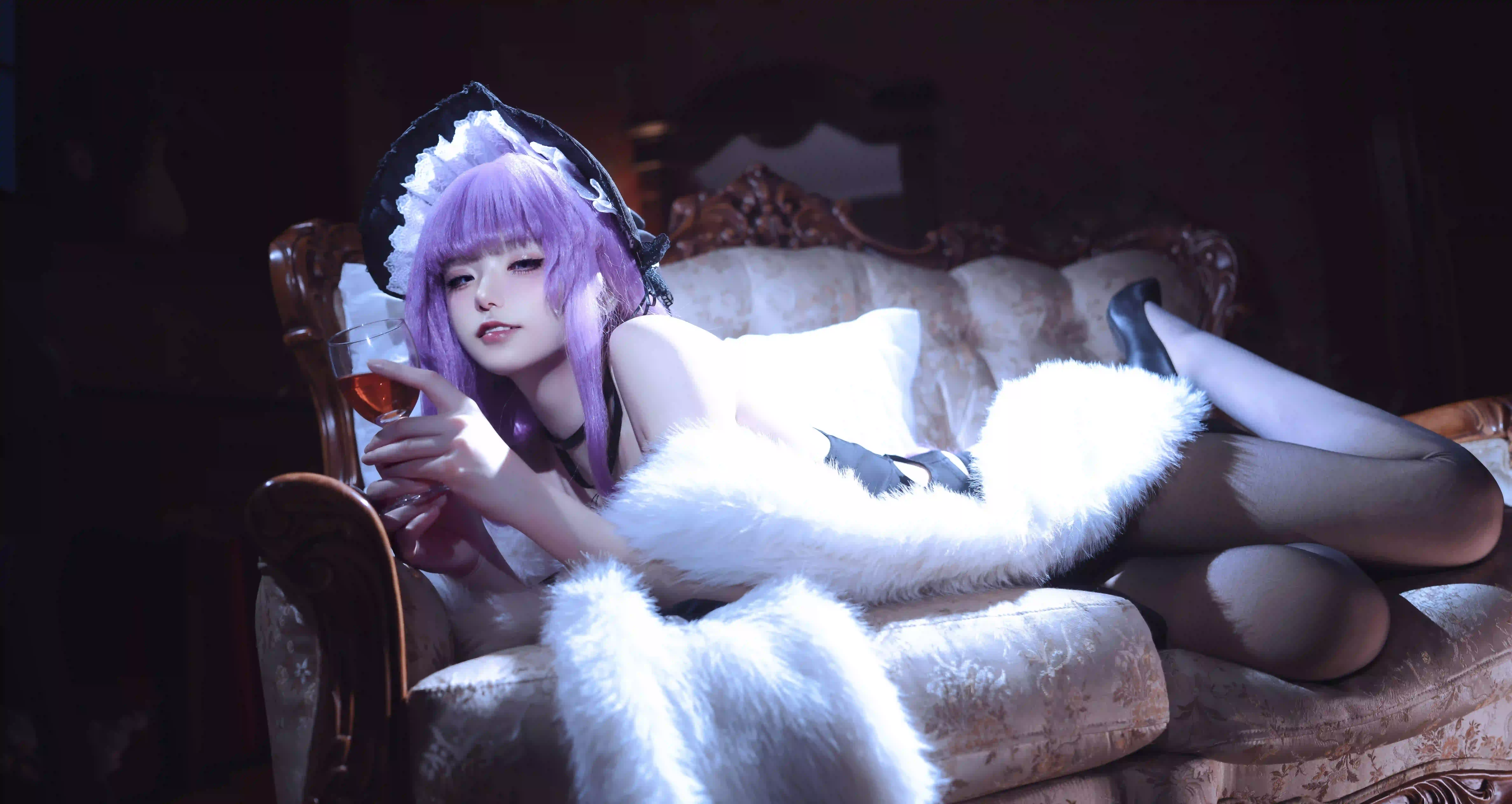 图片[3]-二次元COS分享[COSplay]独属于你的邀约♡-二次元COS分享次元吧