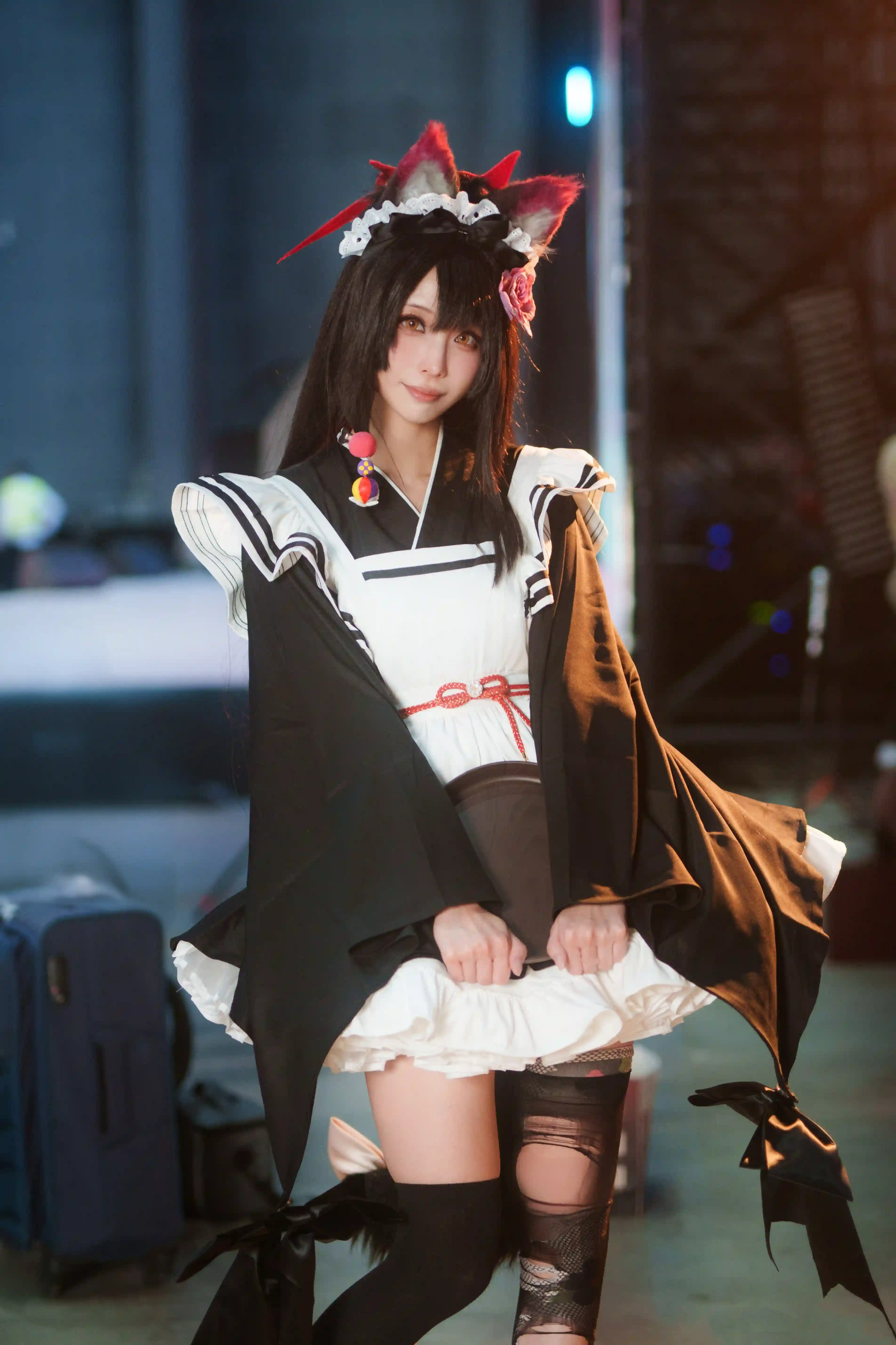 图片[8]-二次元COS分享[COSplay]欢迎回家 夫君…呵呵呵-二次元COS分享次元吧