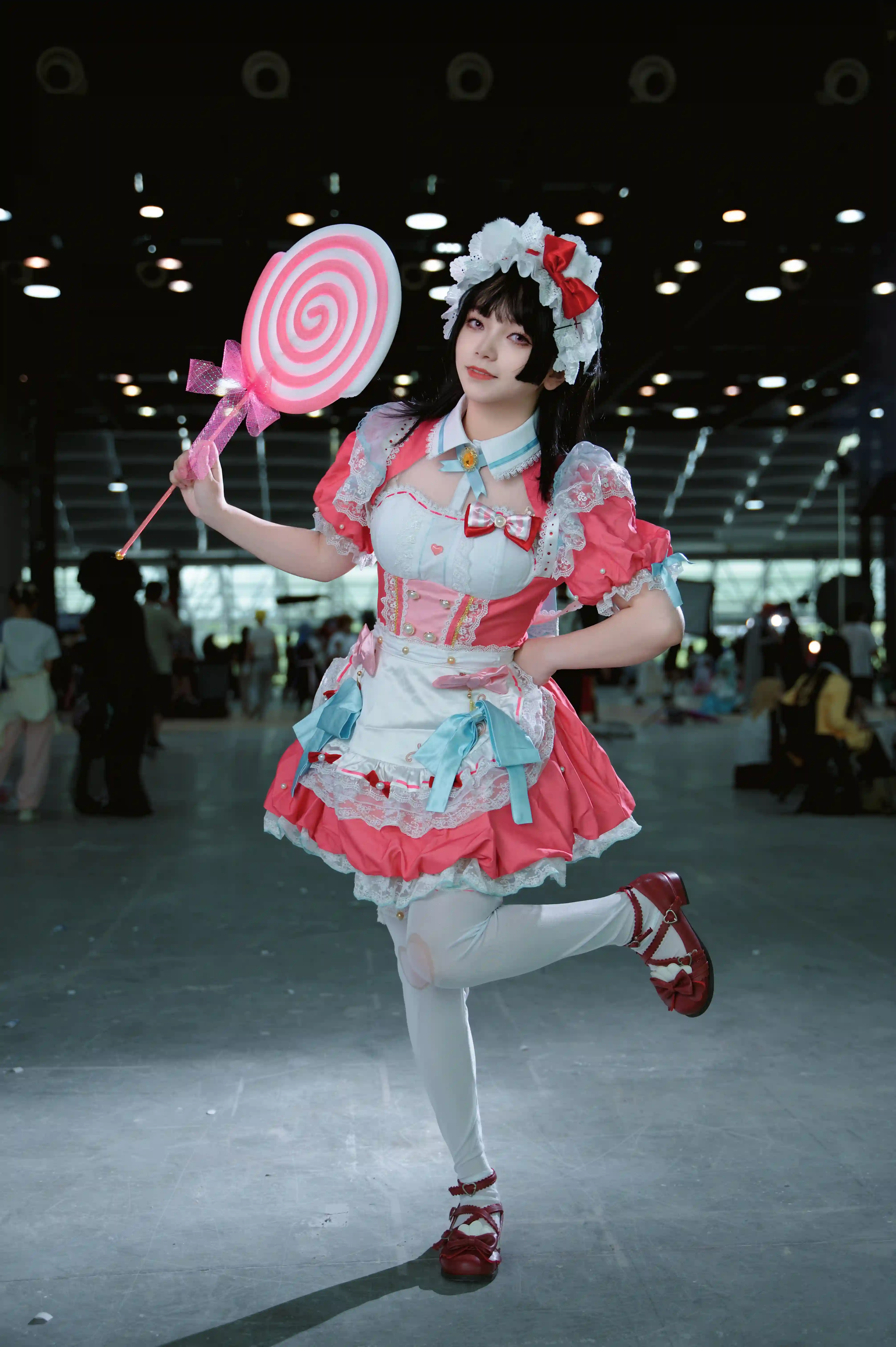 图片[4]-二次元COS分享[COSplay]永劫无间 勇敢胡桃！不怕困难！-二次元COS分享次元吧