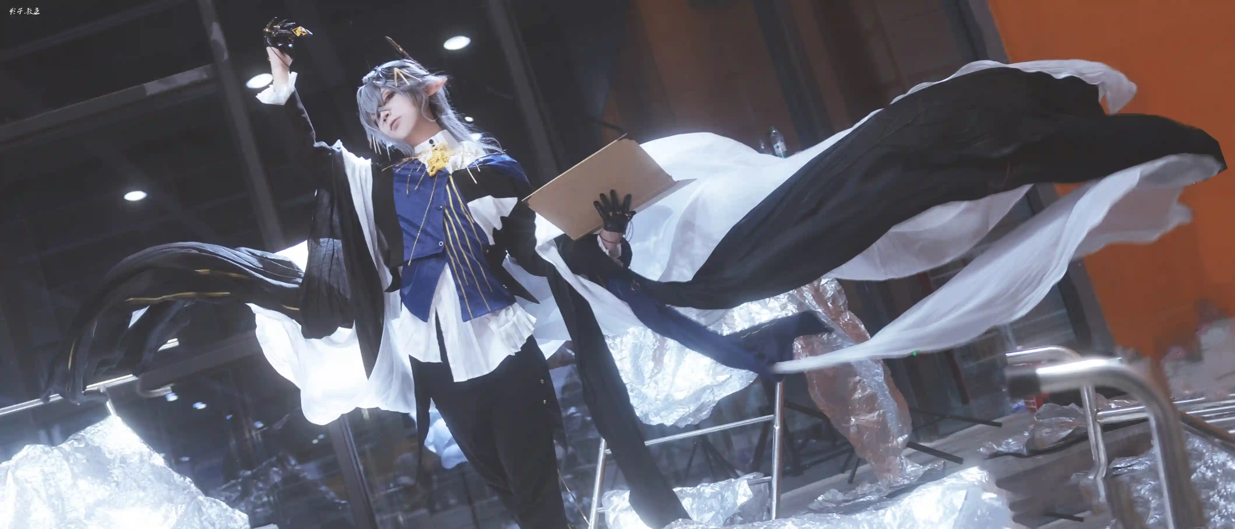 图片[4]-二次元COS分享[COSplay]哀珐尼尔，河谷的祝福会一直跟随你——-二次元COS分享次元吧