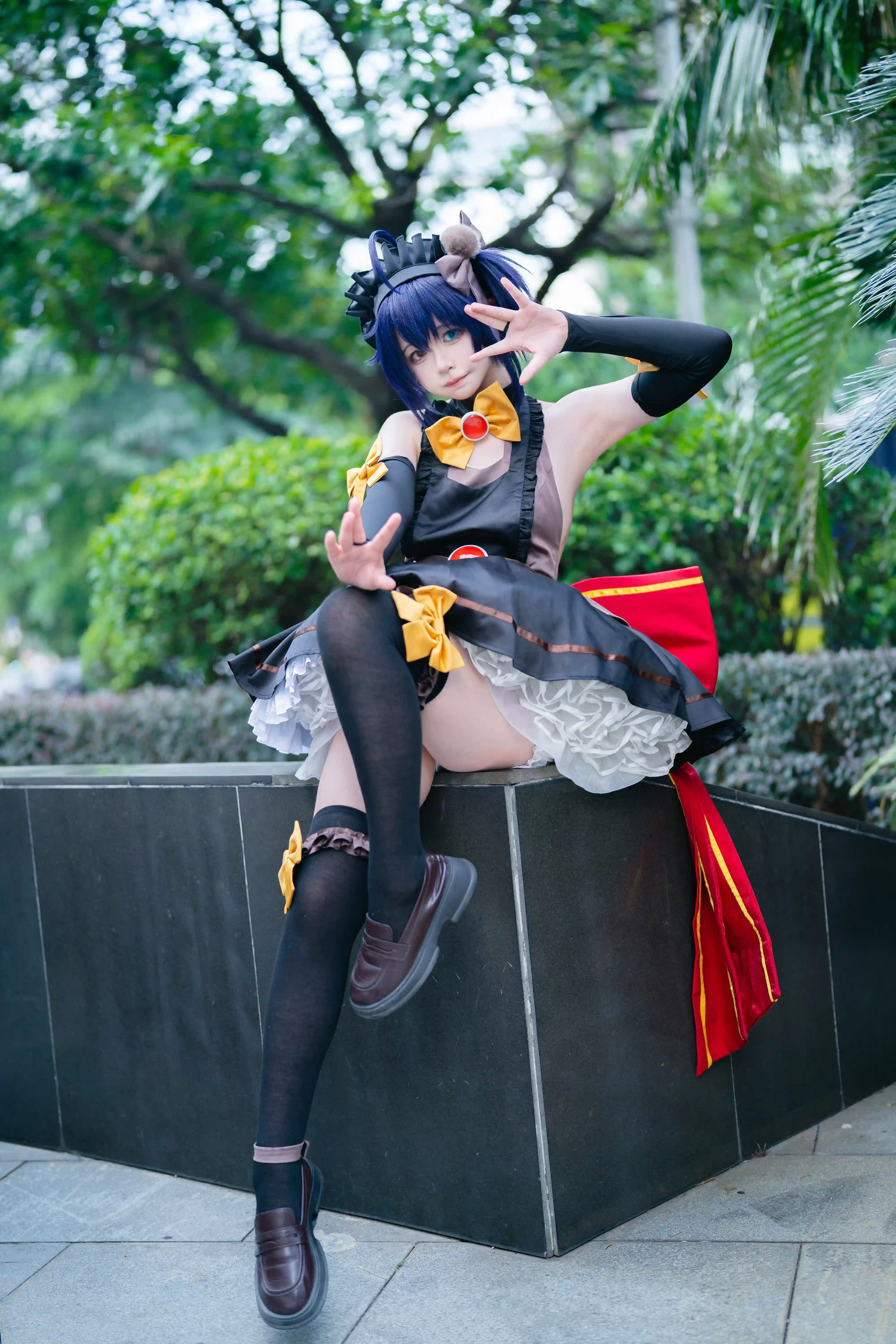 图片[7]-二次元COS分享[COSplay]邪王真眼是最强的！-二次元COS分享次元吧