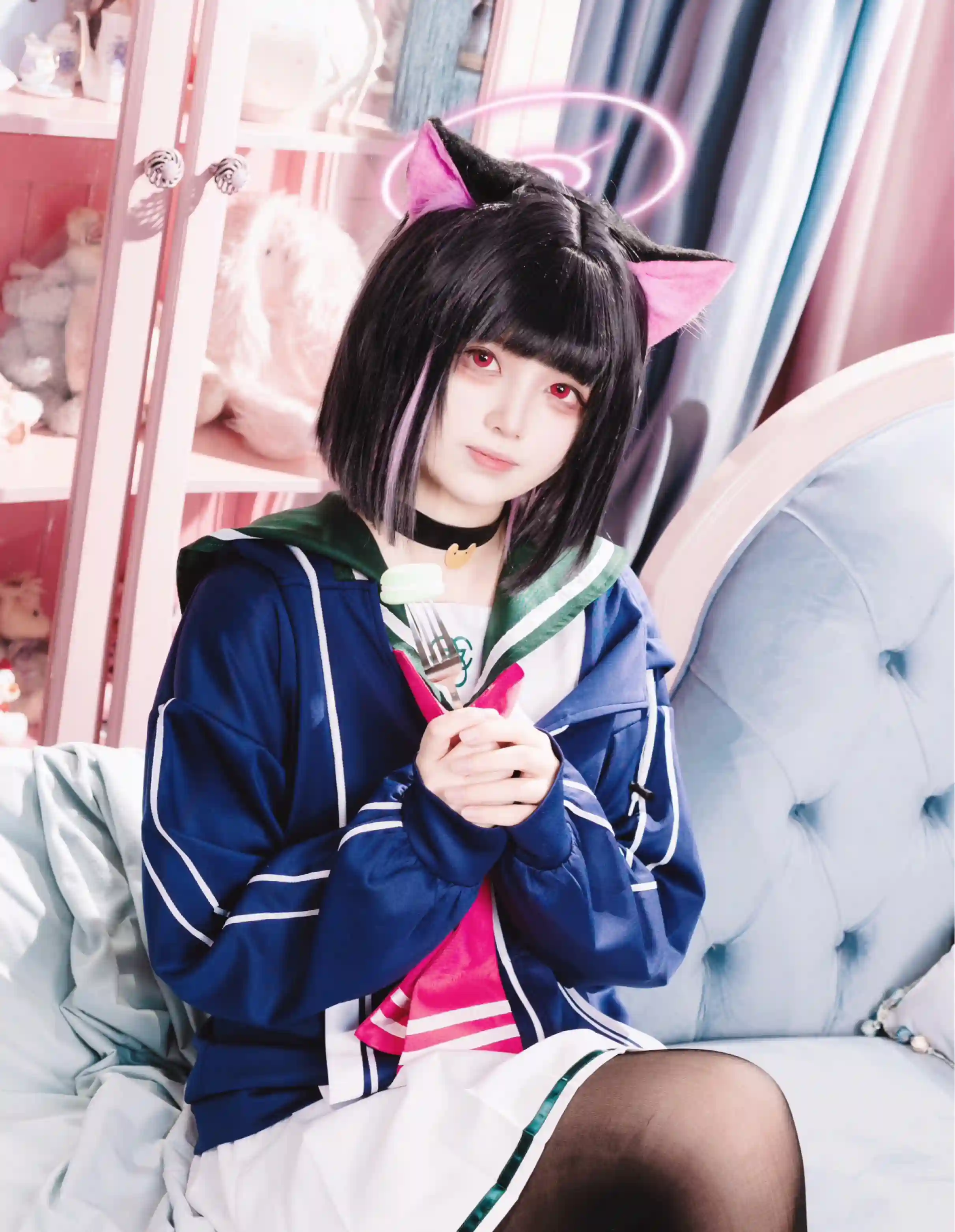 图片[6]-二次元COS分享[COSplay]这周您也辛苦啦，老师！-二次元COS分享次元吧