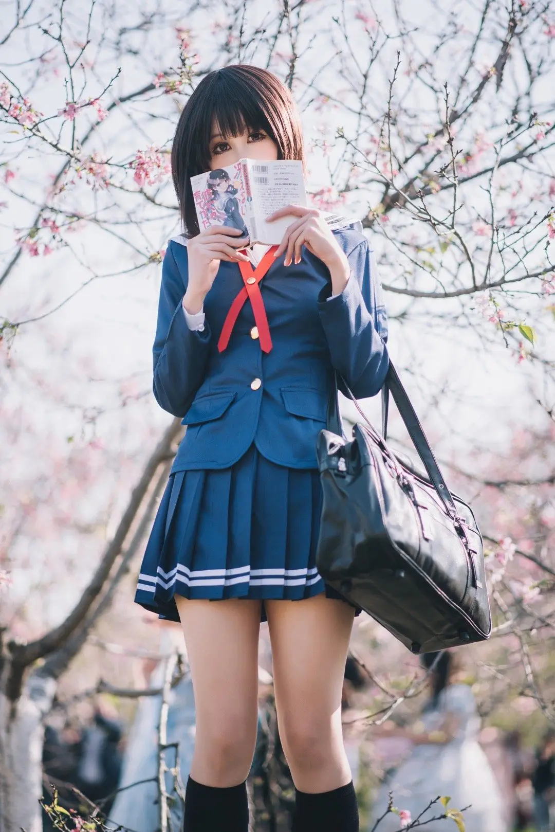 图片[11]-二次元COS分享[COSplay]路人女主的养成方法 加藤惠-二次元COS分享次元吧