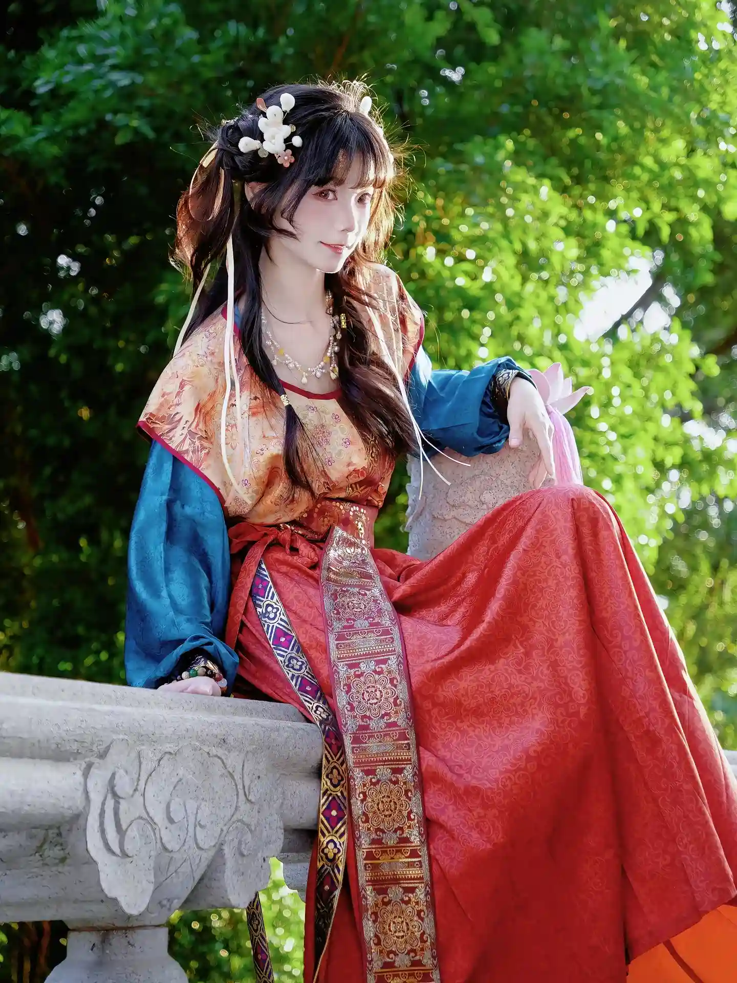 图片[7]-二次元COS分享[古装]笨蛋侍卫终于被我甩掉啦-二次元COS分享次元吧