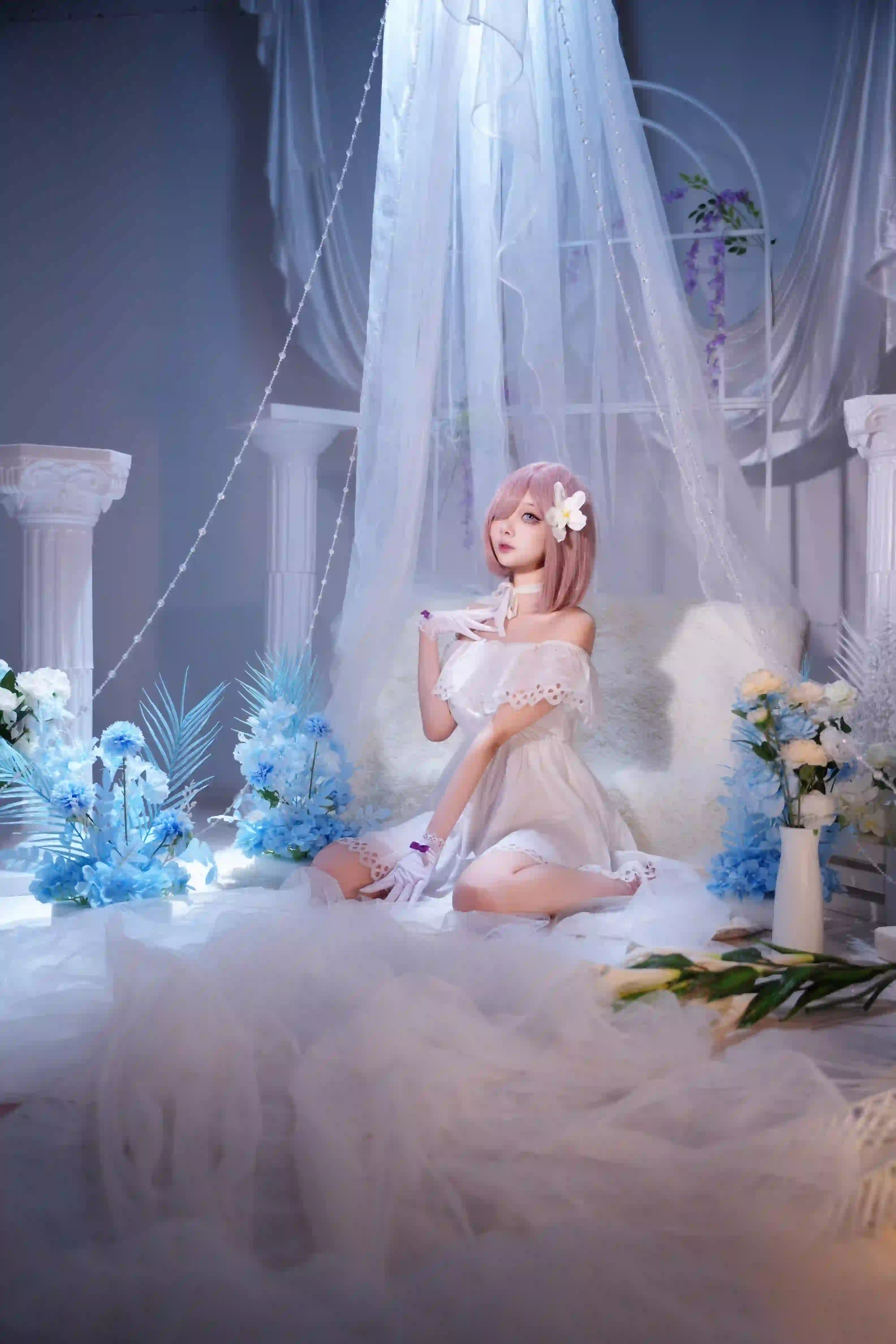 图片[12]-二次元COS分享[COSplay]为纪念这值得庆祝的日子，英灵们身着特别的服饰前来迎接您。-二次元COS分享次元吧