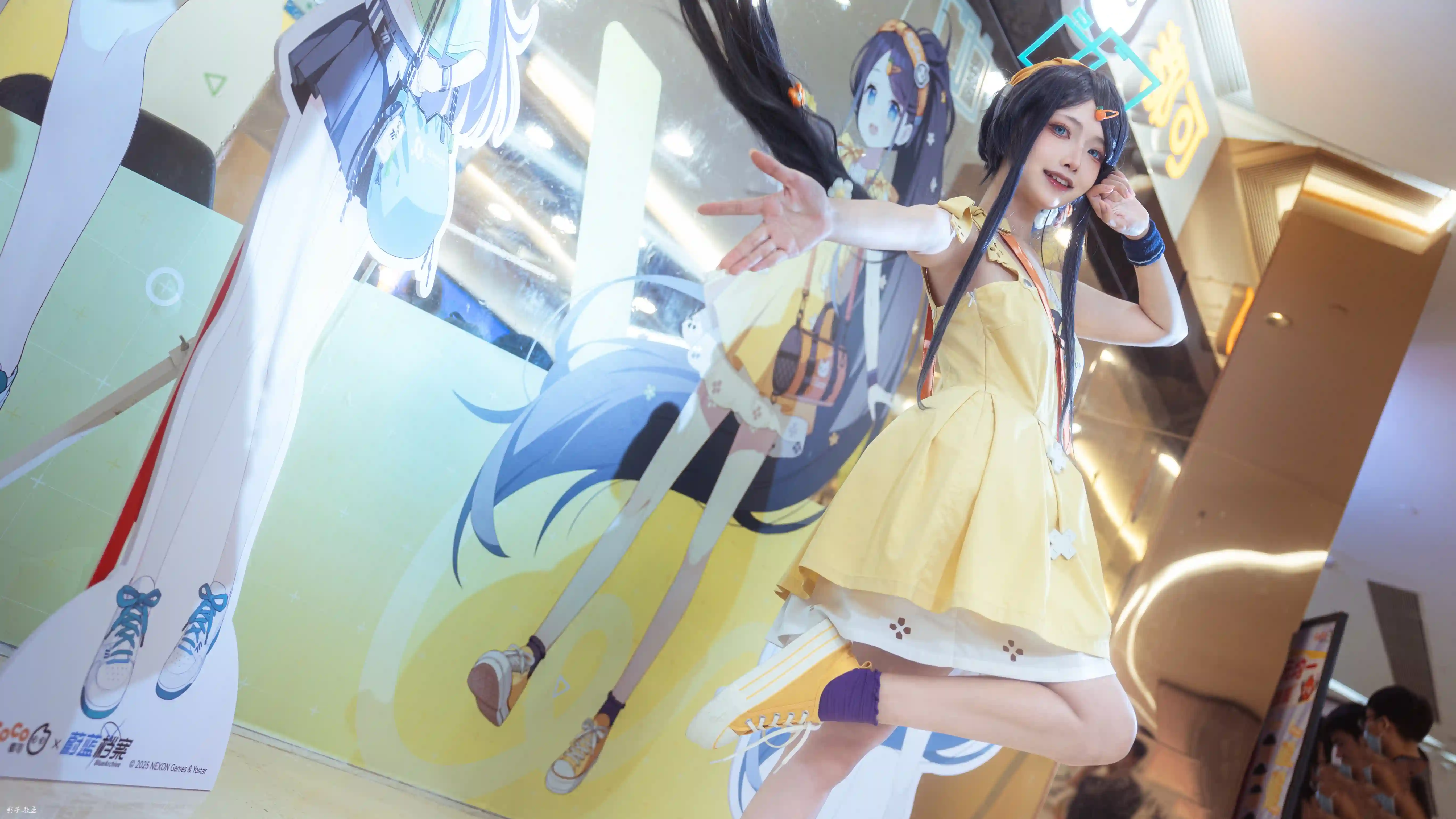 图片[4]-二次元COS分享[COSplay]邦邦咔邦！！恭喜老师获得新道具【奶茶】-二次元COS分享次元吧