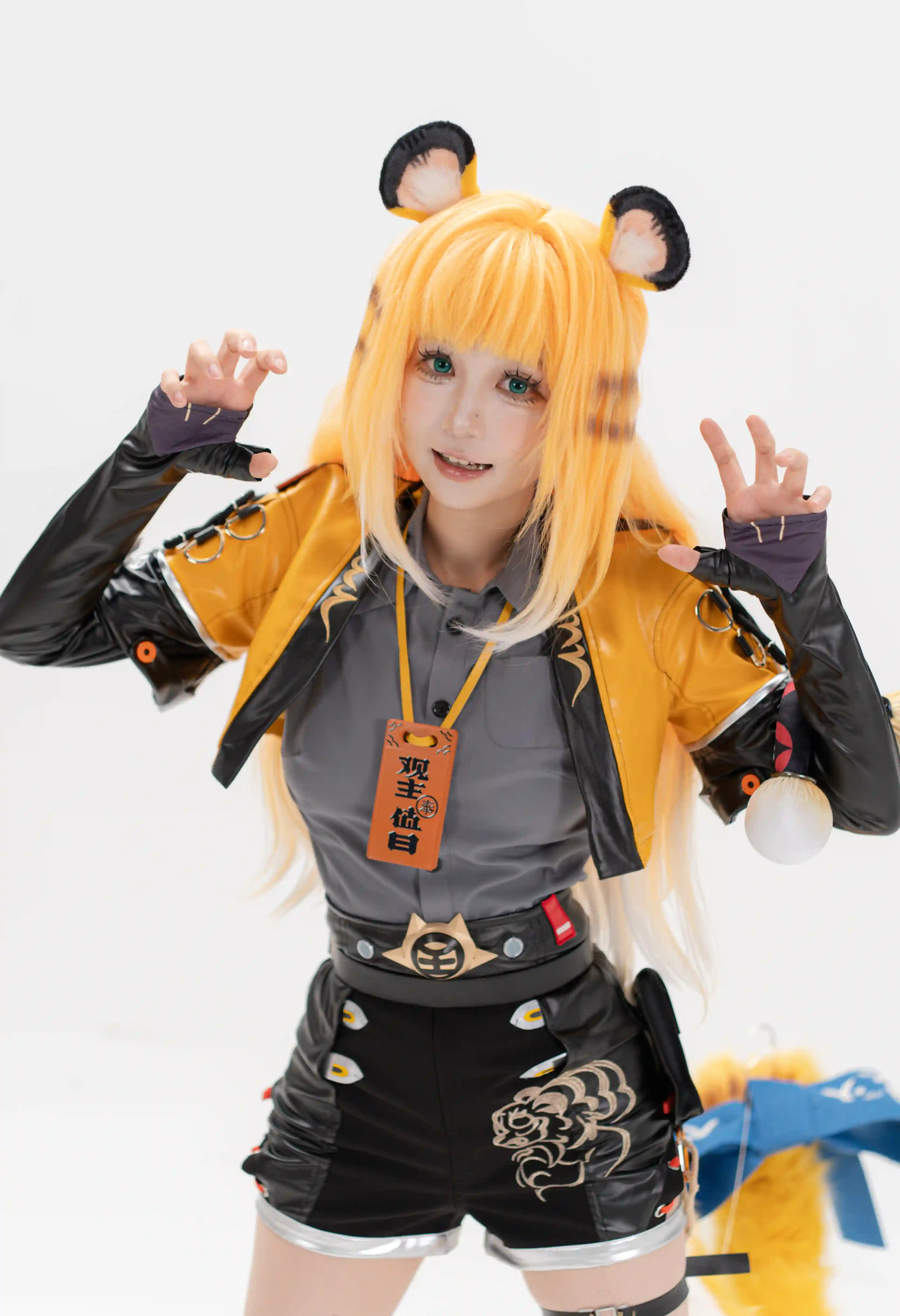 图片[13]-二次元COS分享[COSplay]师姐大橘猫猫～～-二次元COS分享次元吧