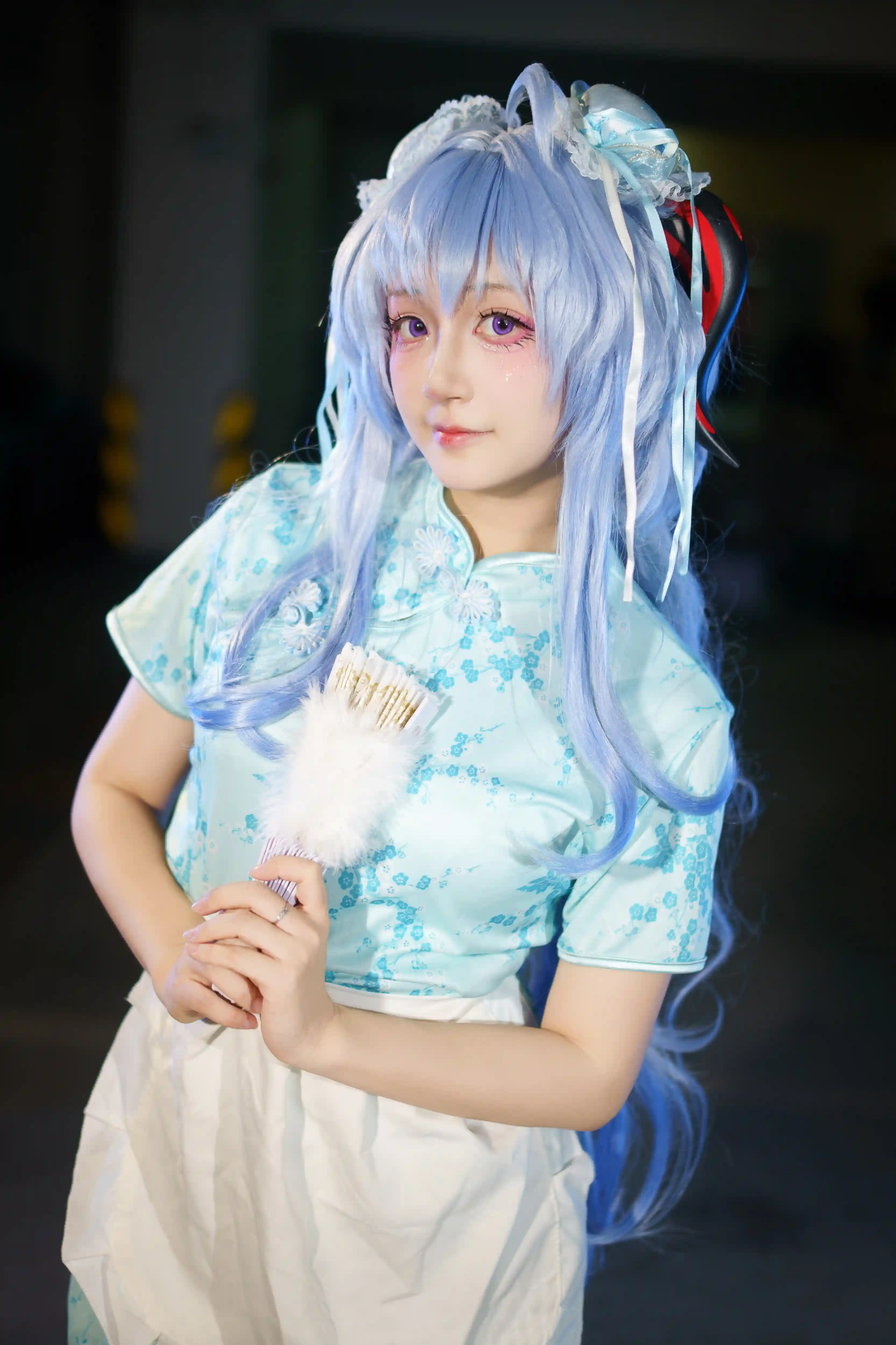 图片[17]-二次元COS分享[COSplay]甘雨中华娘来也～ 看招！-二次元COS分享次元吧