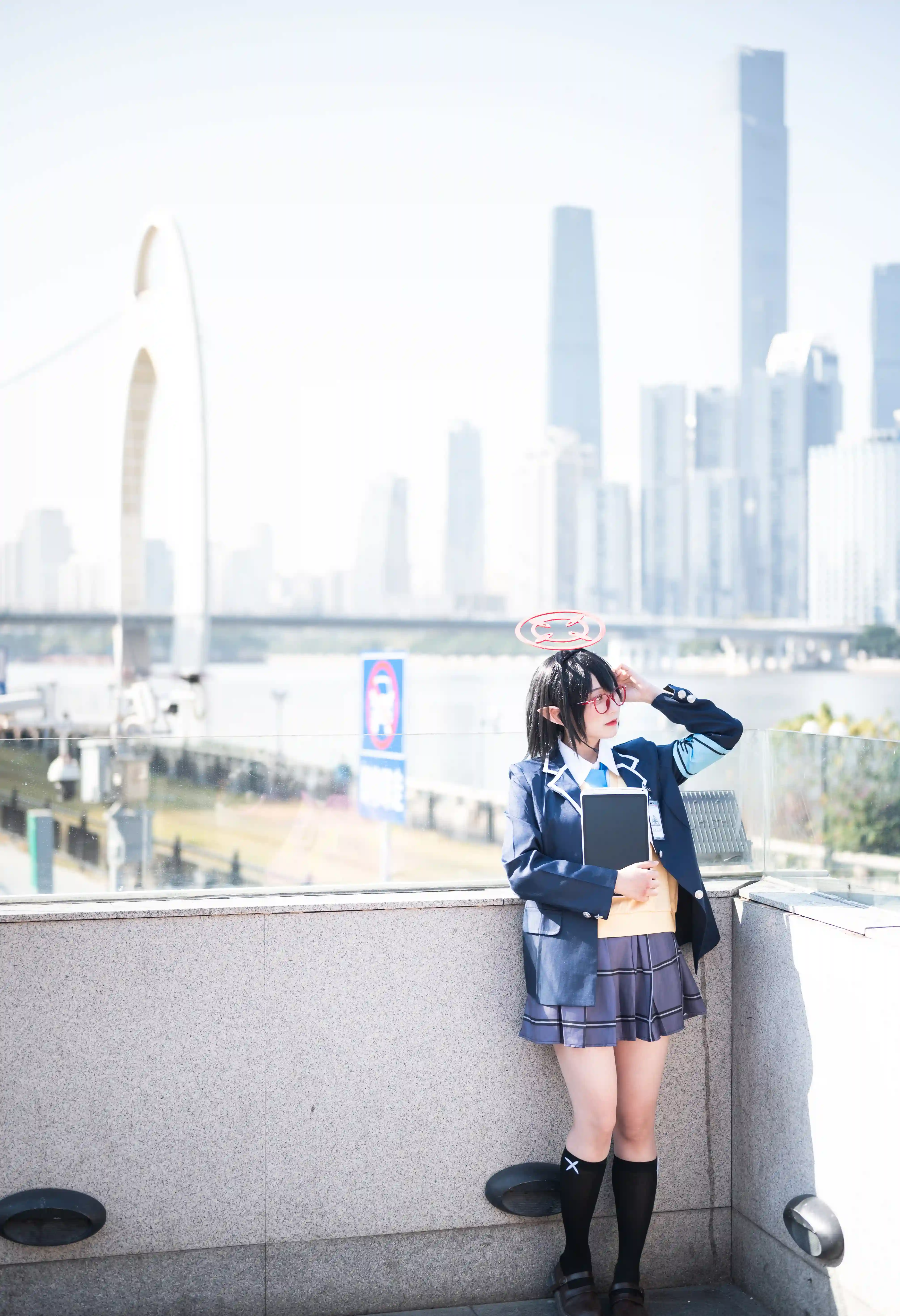 图片[14]-二次元COS分享[COSplay]sensei，今天的日程安排是…-二次元COS分享次元吧