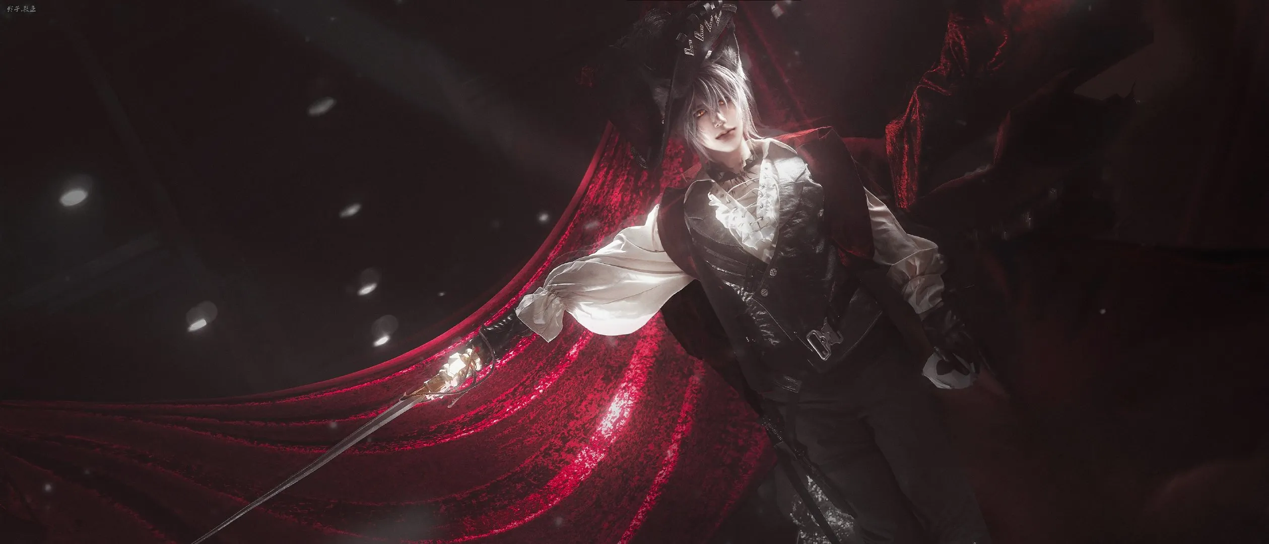 图片[2]-二次元COS分享[COSplay]为了我——歌唱吧！歌唱吧！歌唱吧！-二次元COS分享次元吧