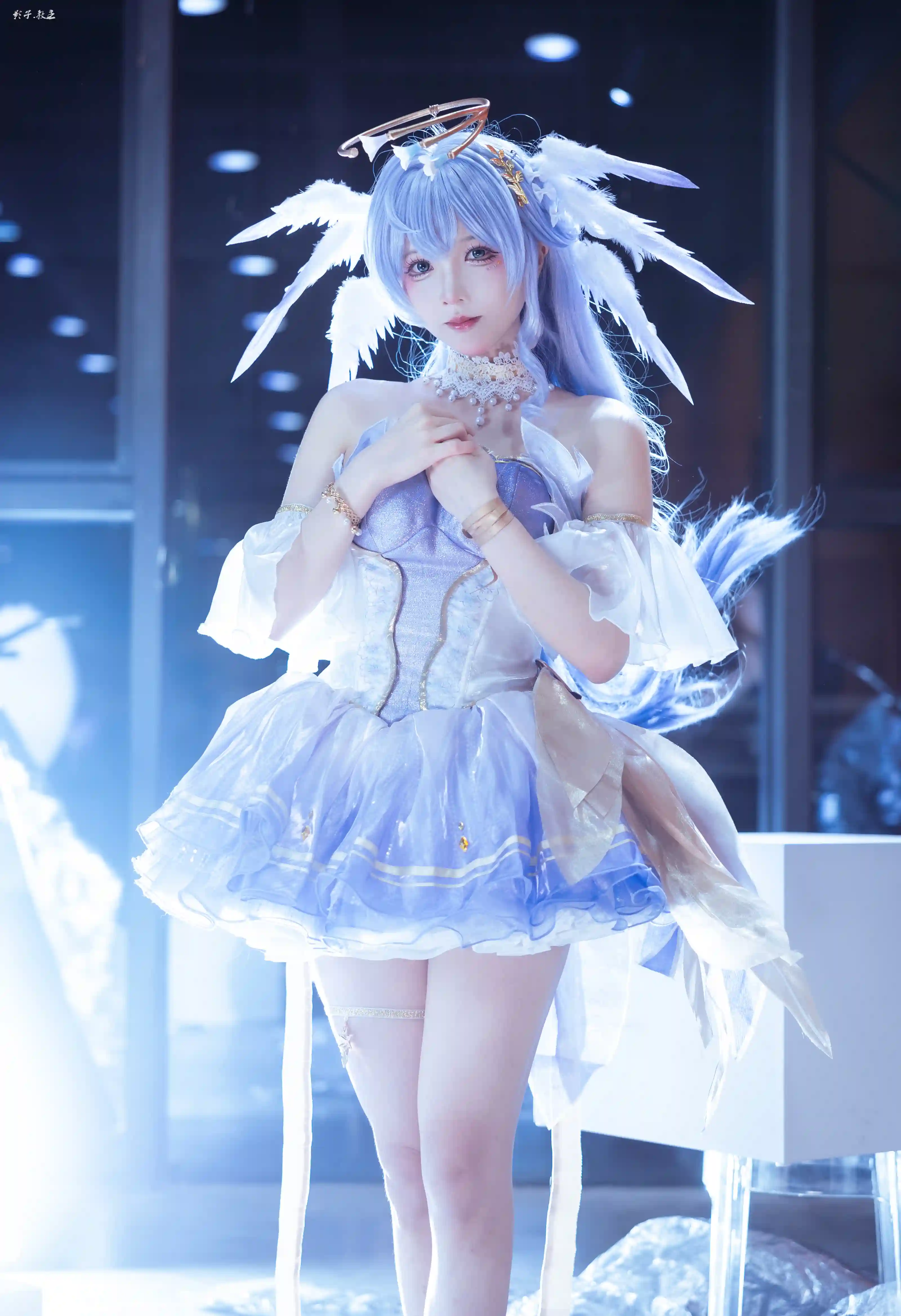 图片[8]-二次元COS分享[COSplay]崩坏星穹铁道知更鸟，在梦幻光影中绽放-二次元COS分享次元吧