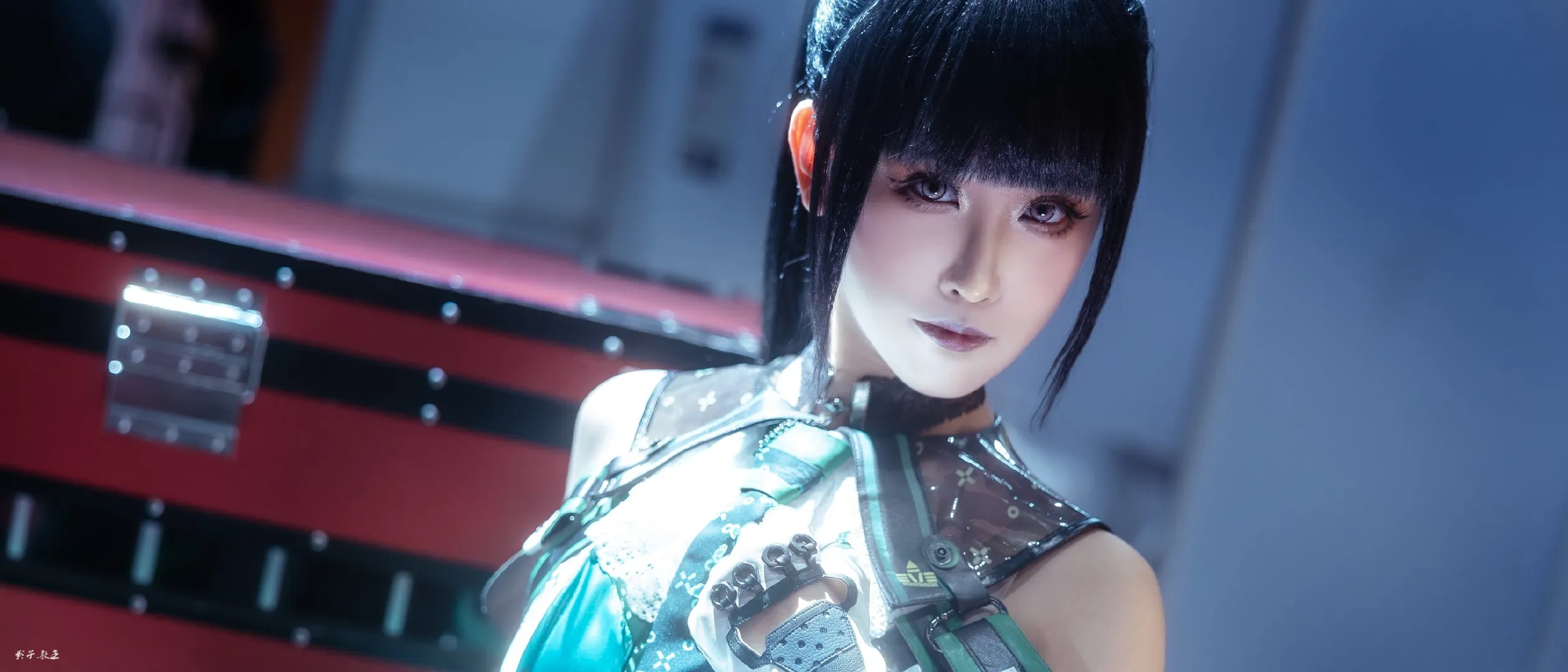 [COSplay]如果需要将一个种族消灭，另一个种族才能存活…这还能称之为救赎吗？-二次元COS分享次元吧