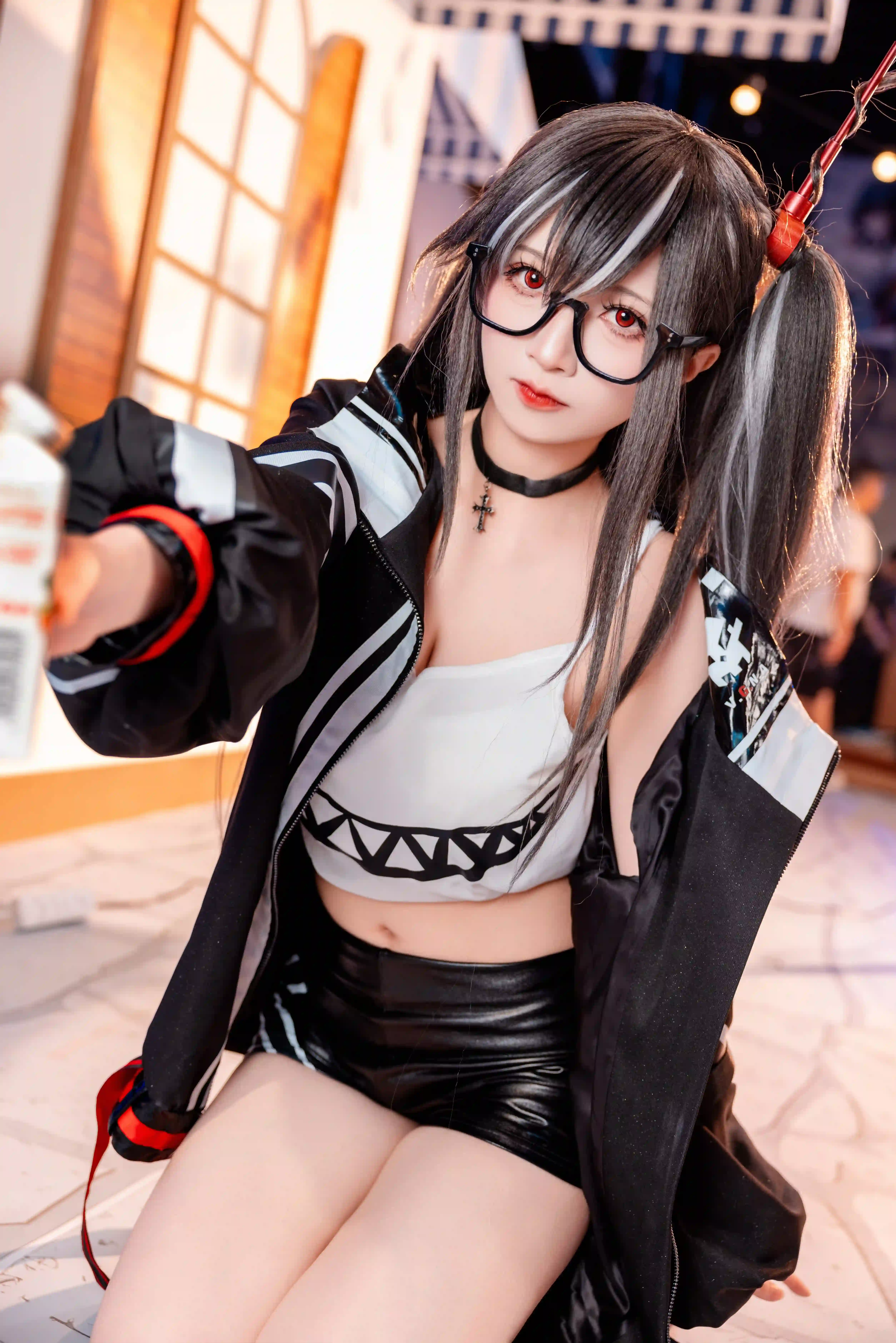 图片[8]-二次元COS分享[COSplay]无论在海中，还是在陆地上…对我来说，只要与你一起，哪里都是最美的风景。-二次元COS分享次元吧