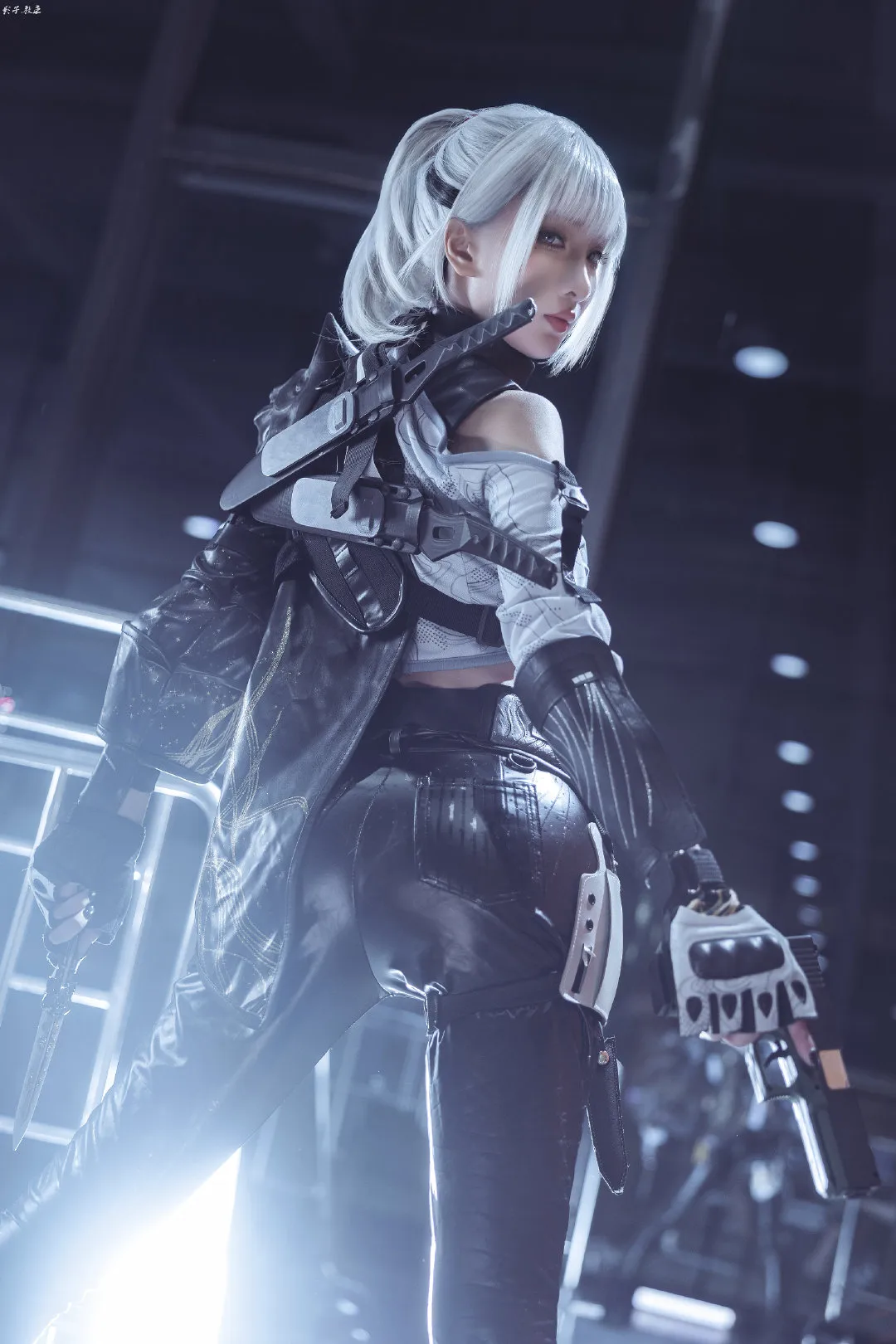 图片[8]-二次元COS分享[COSplay]正在追踪敌人动向。-二次元COS分享次元吧