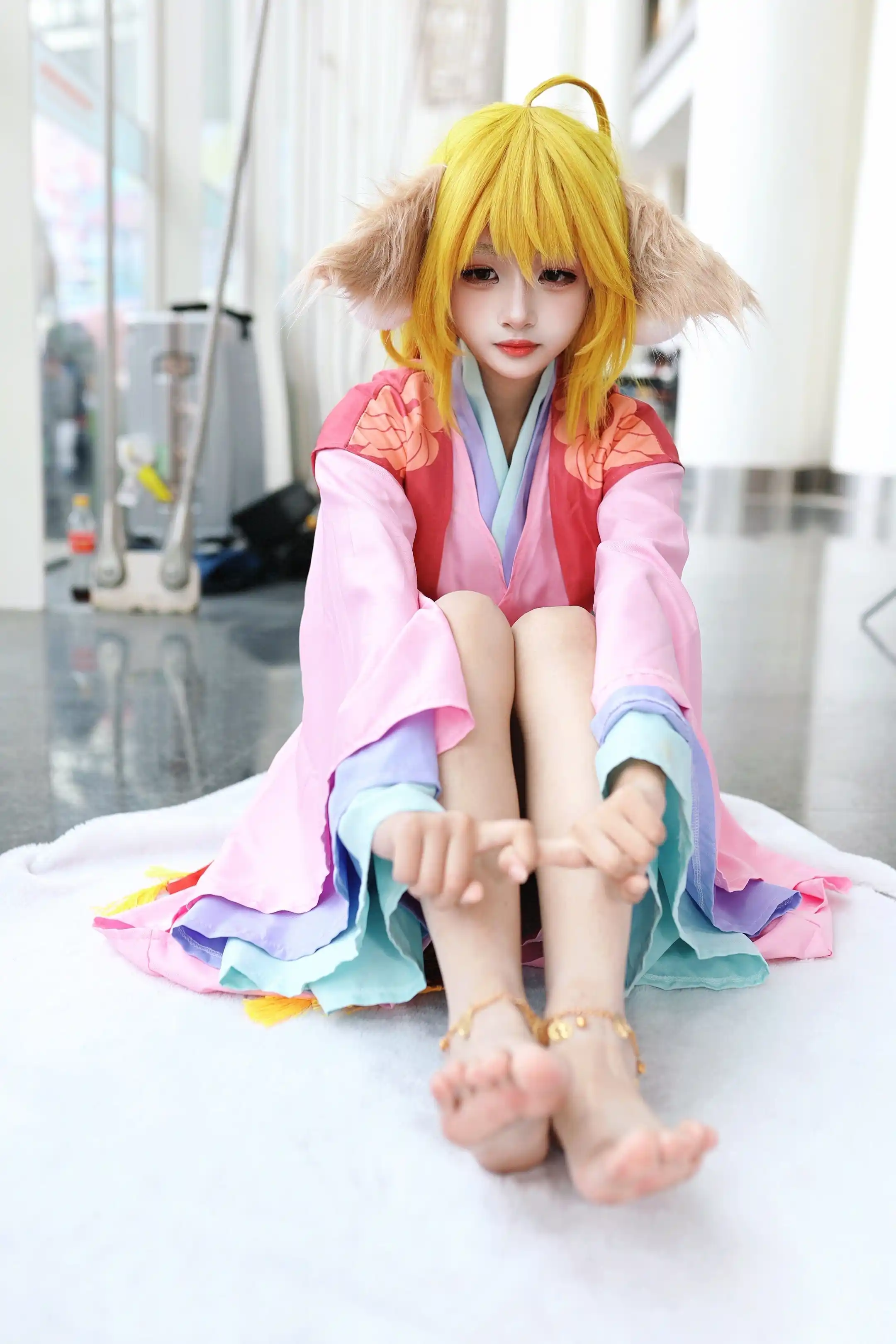 图片[5]-二次元COS分享[COSplay]狐妖小红娘 涂山苏苏-二次元COS分享次元吧