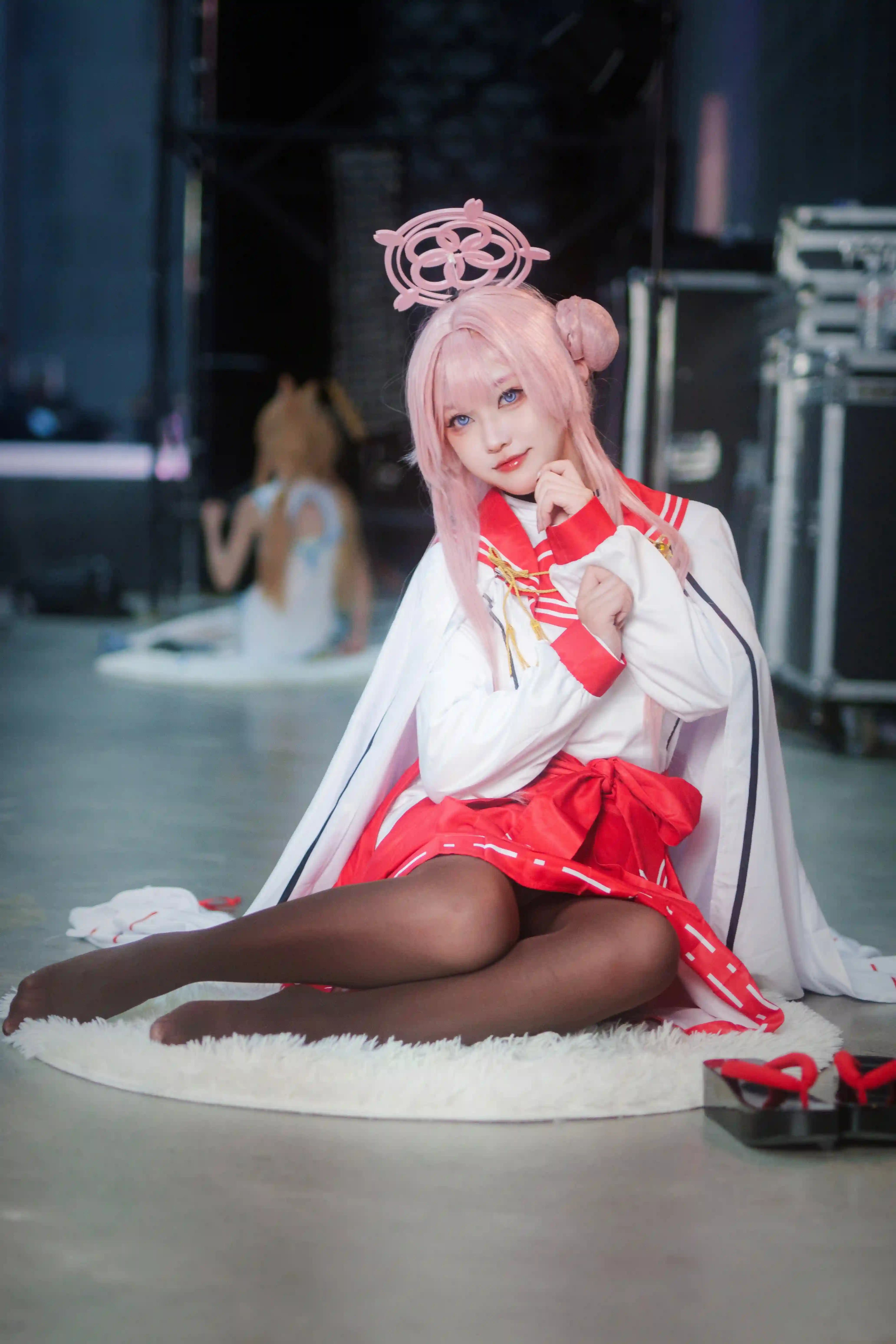 图片[6]-二次元COS分享[COSplay]这辈子最温柔的一面给了三森-二次元COS分享次元吧