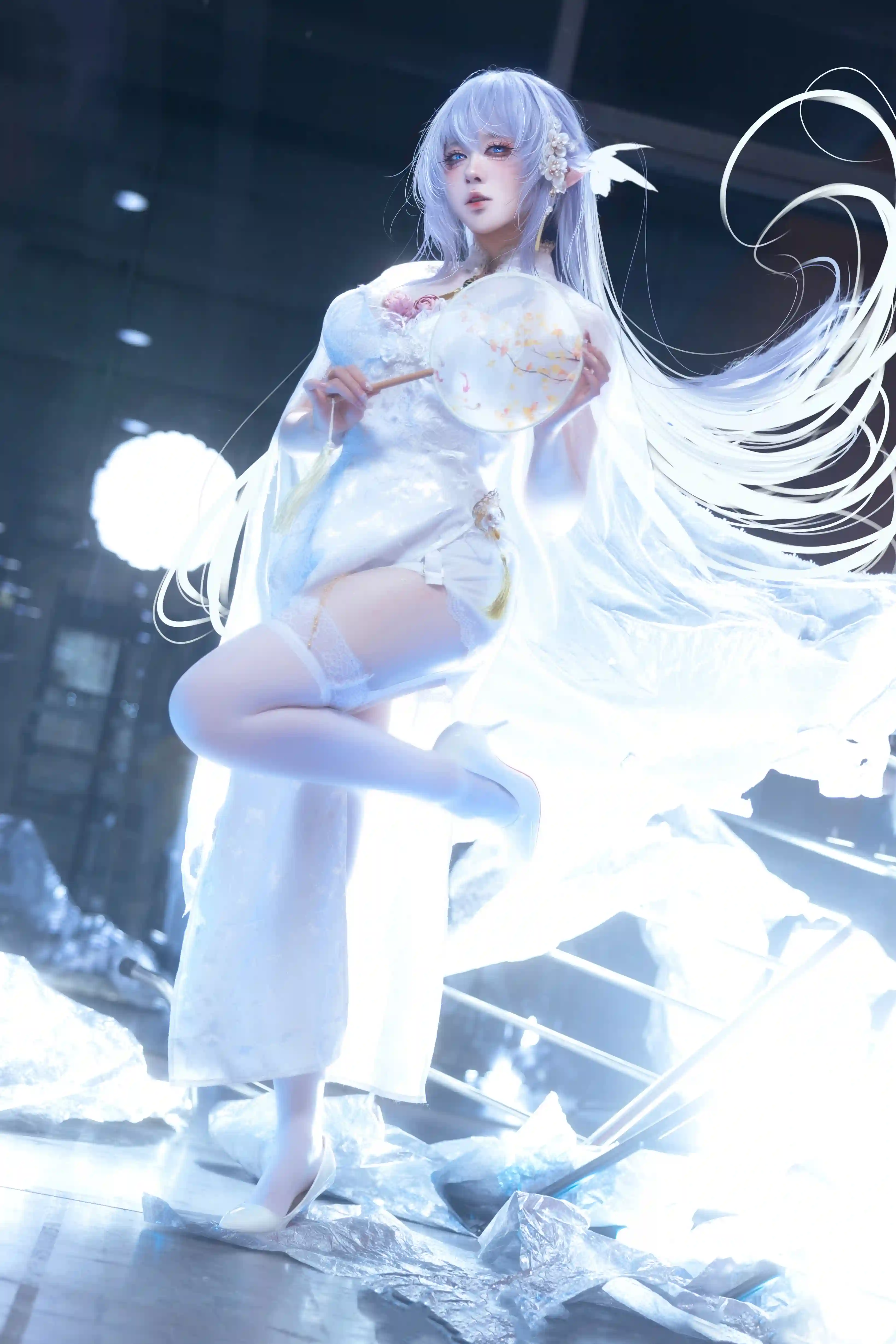 图片[9]-二次元COS分享[COSplay]碧蓝航线 阿尔比恩-二次元COS分享次元吧