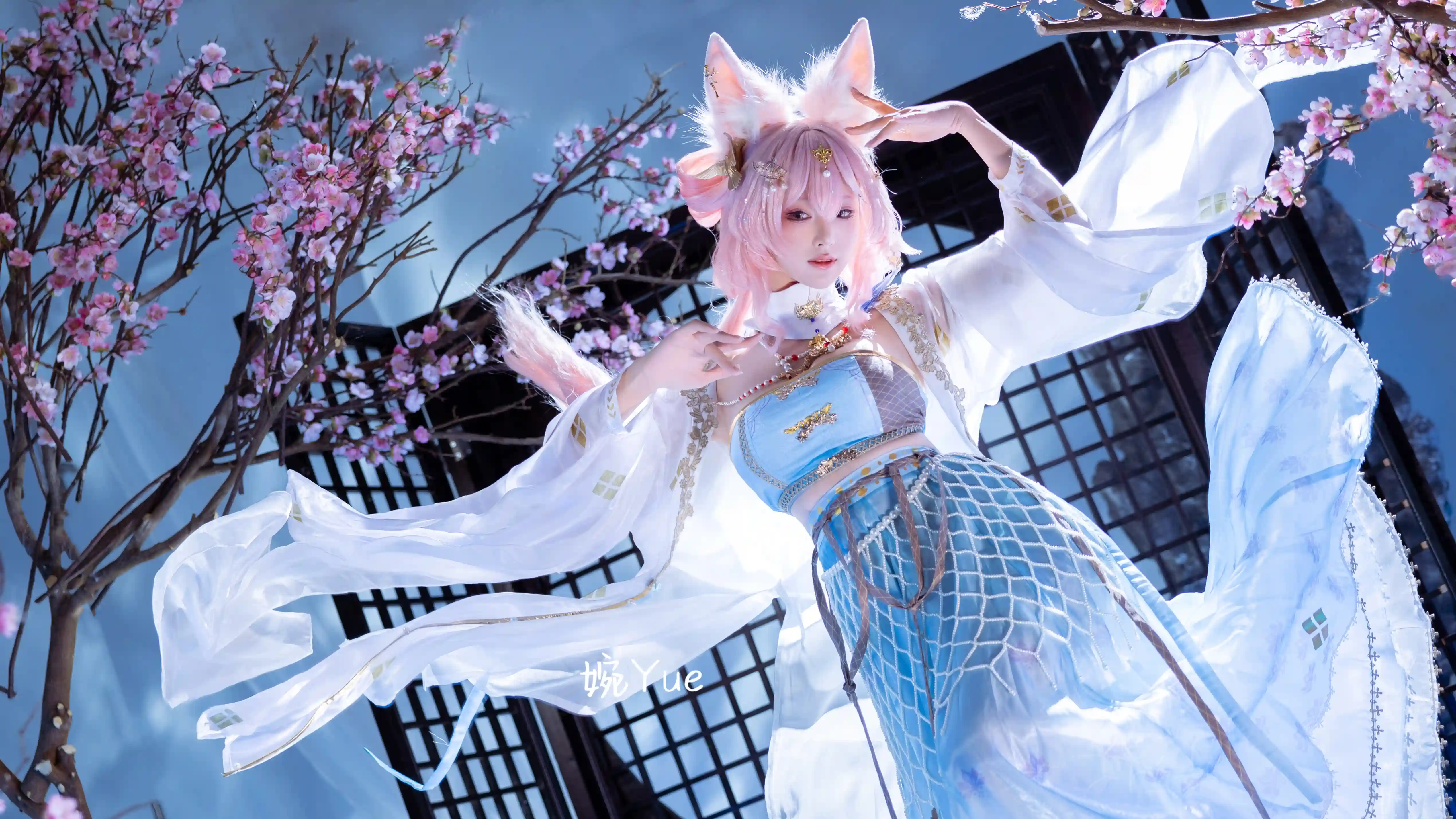 图片[5]-二次元COS分享[COSplay]明日方舟 鸿雪 行梦侧畔-二次元COS分享次元吧