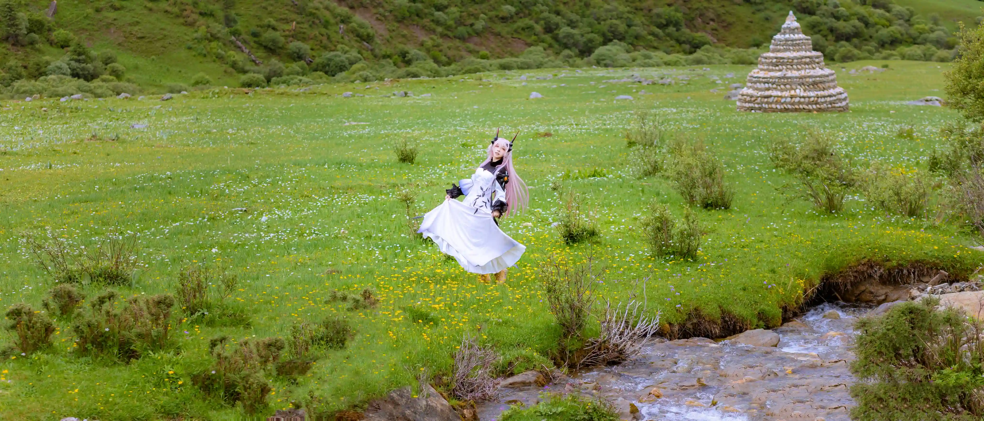 图片[4]-二次元COS分享[COSplay]我相信，你会重新爱上这个世界，再一次选择希望与未来。-二次元COS分享次元吧