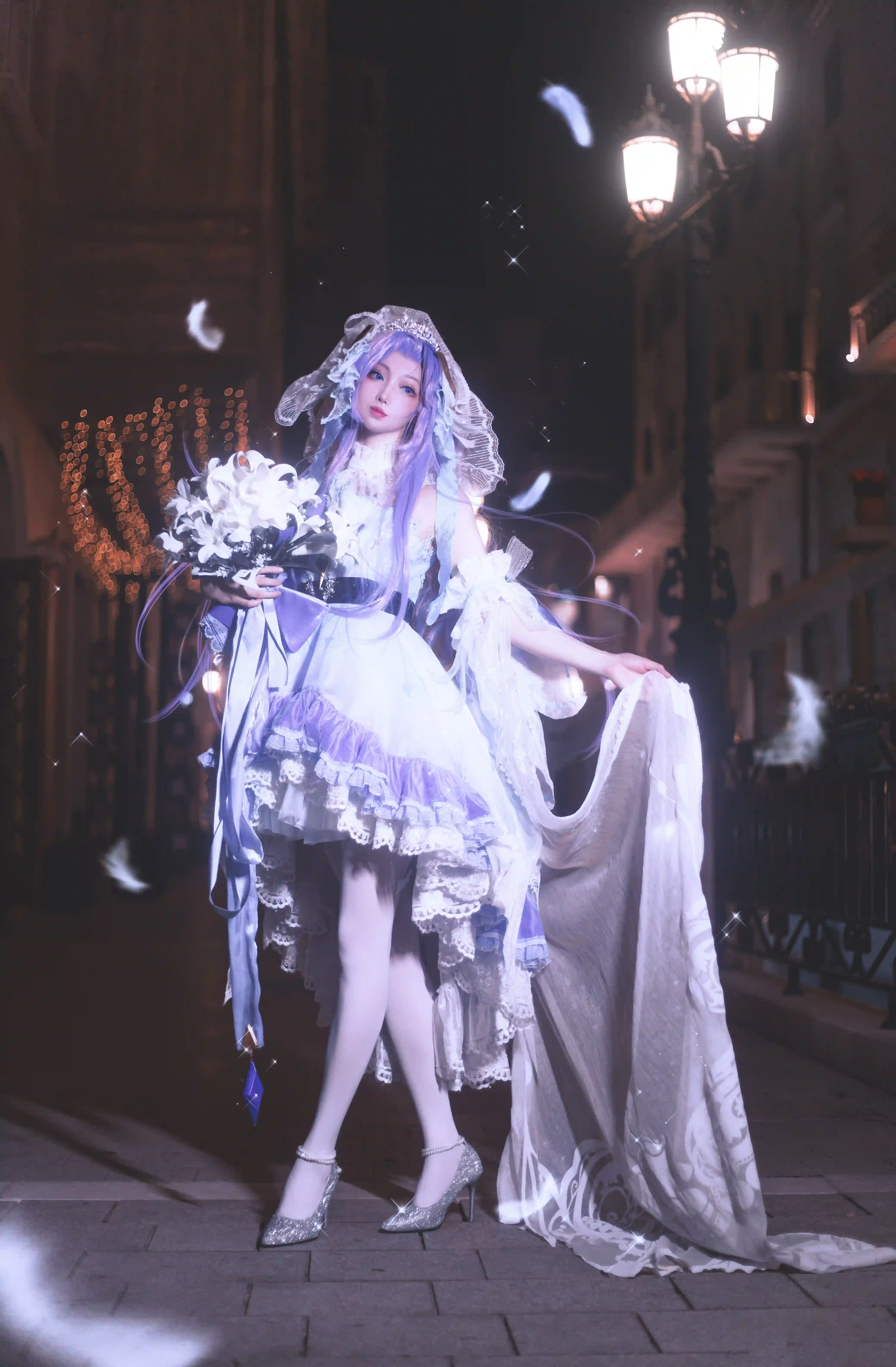 图片[3]-二次元COS分享[COSplay]逃开天命，逃开世人，逃开违逆真爱的一切。-二次元COS分享次元吧