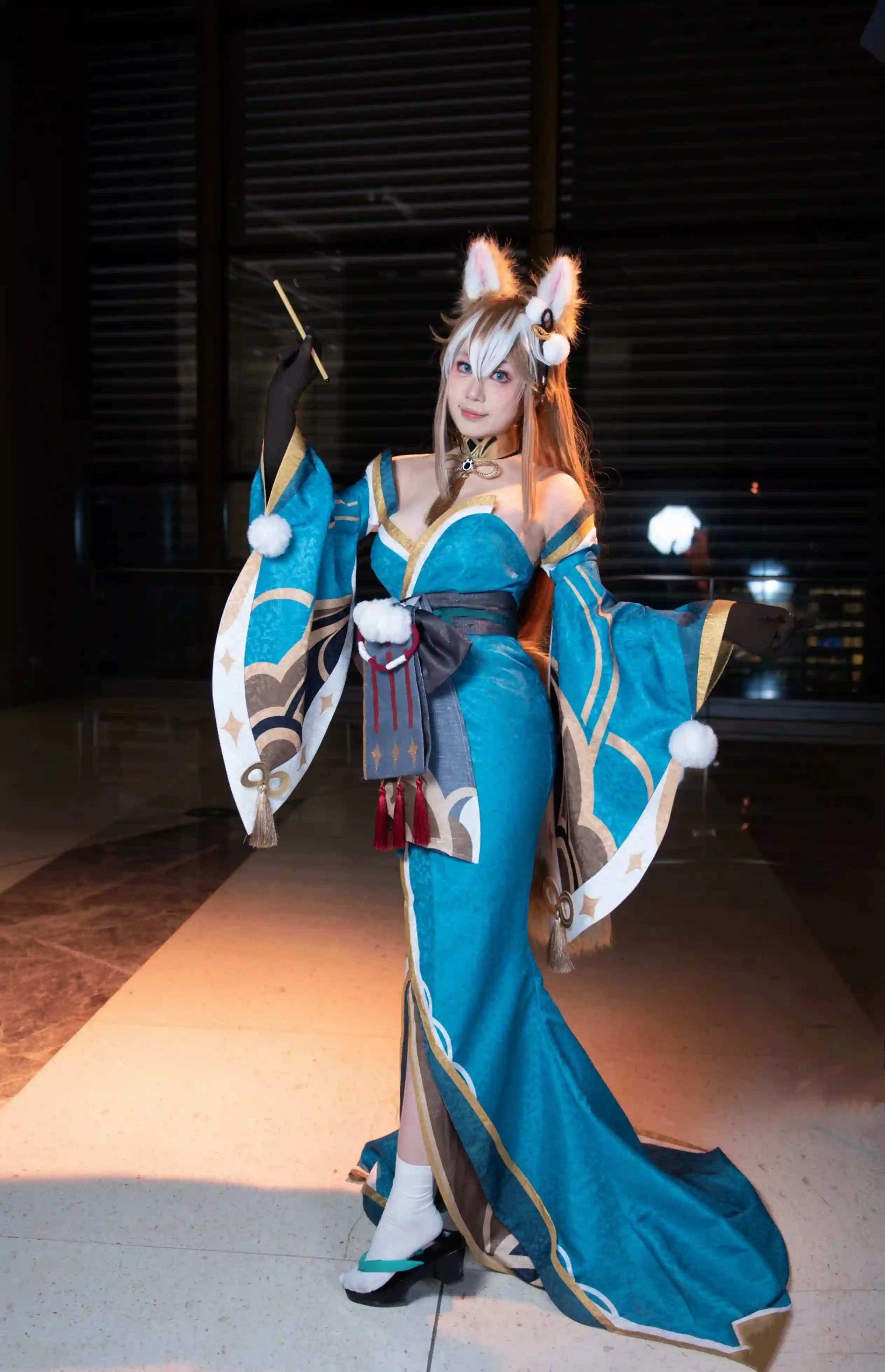 图片[5]-二次元COS分享[COSplay]原神 希娜小姐 有心动吗-二次元COS分享次元吧