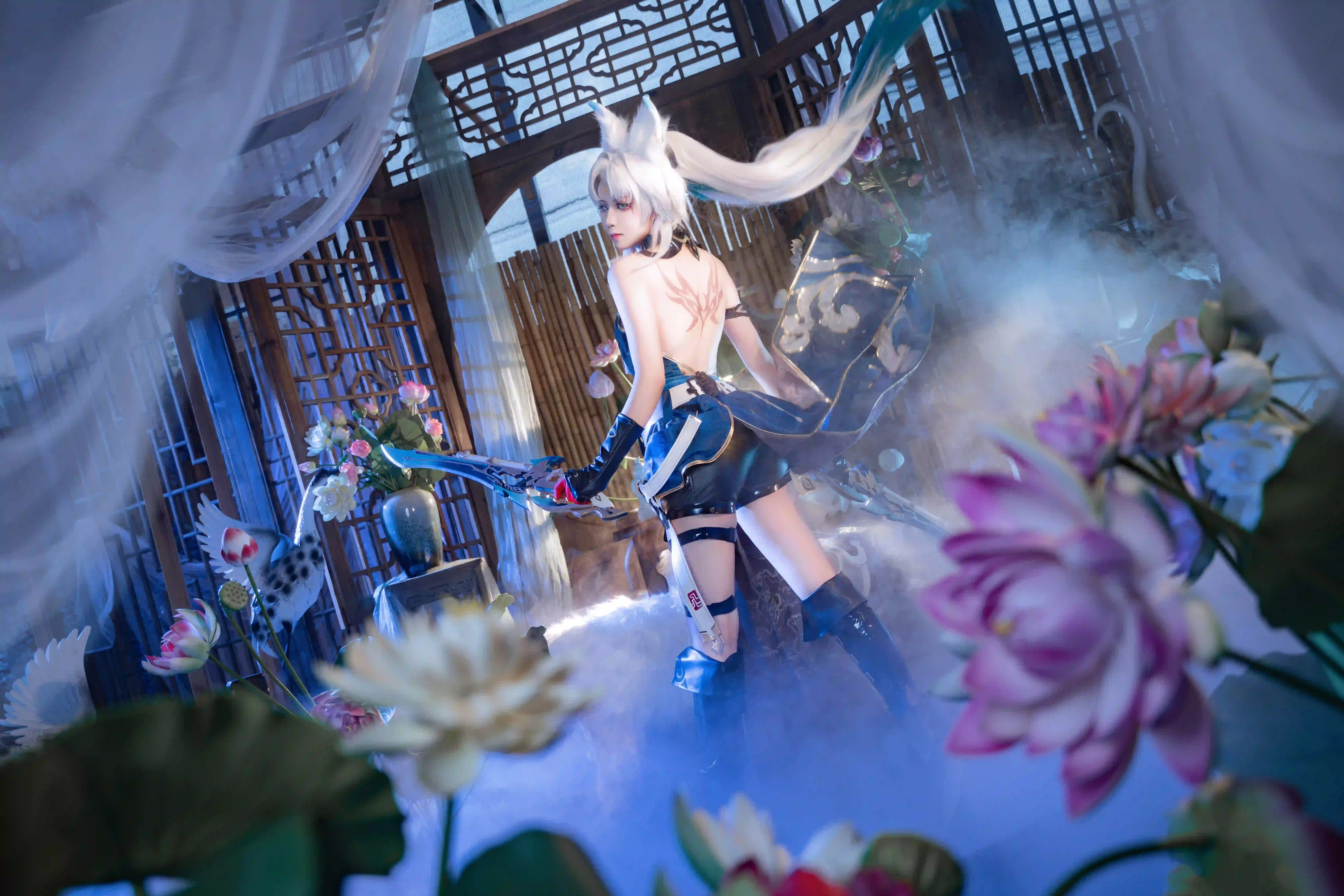 图片[3]-二次元COS分享[COSplay]吾乃三无将军，无虑、无悔、无敌！-二次元COS分享次元吧