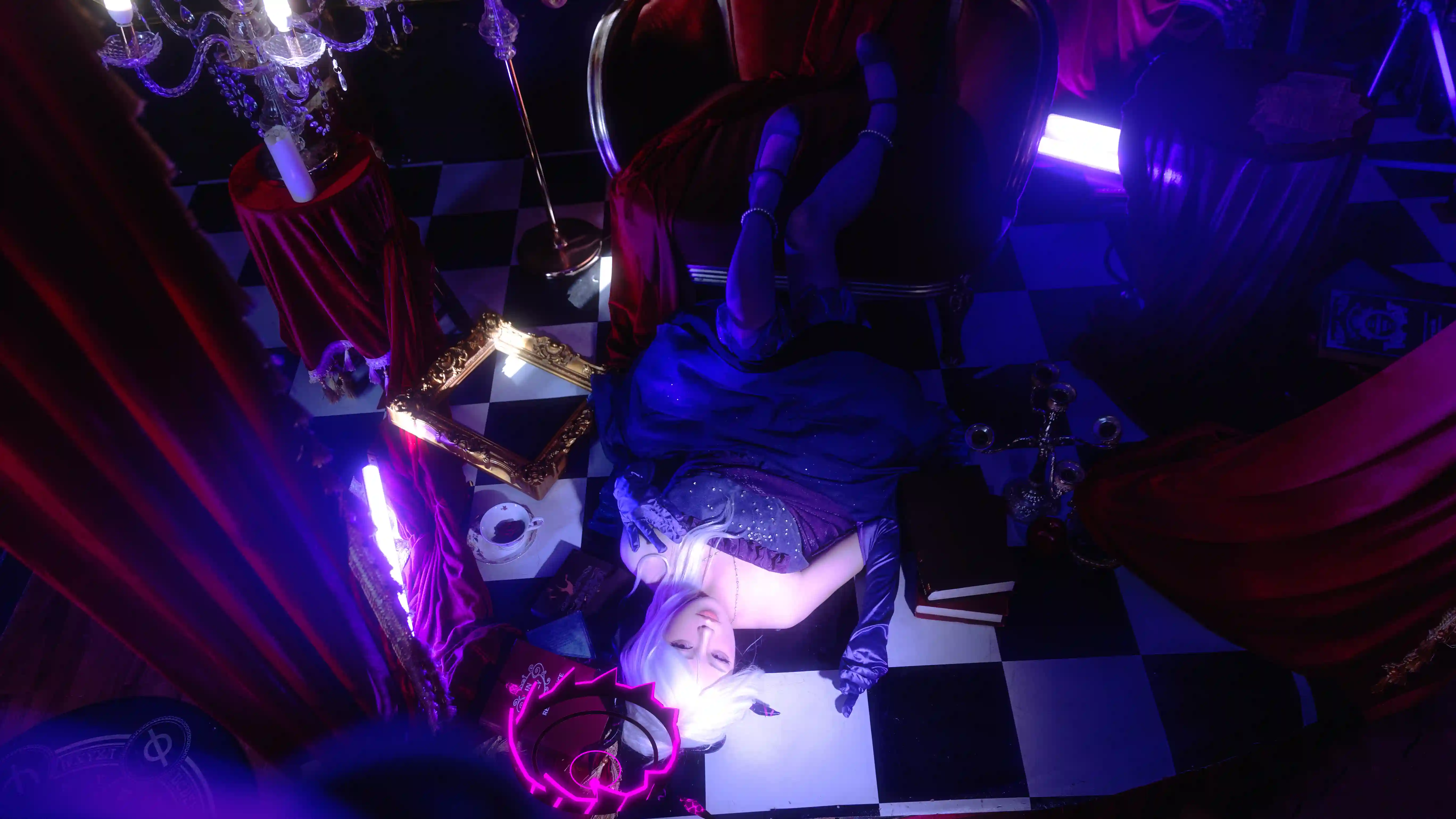 图片[2]-二次元COS分享[COSplay]老师，可以握住我的手吗？-二次元COS分享次元吧