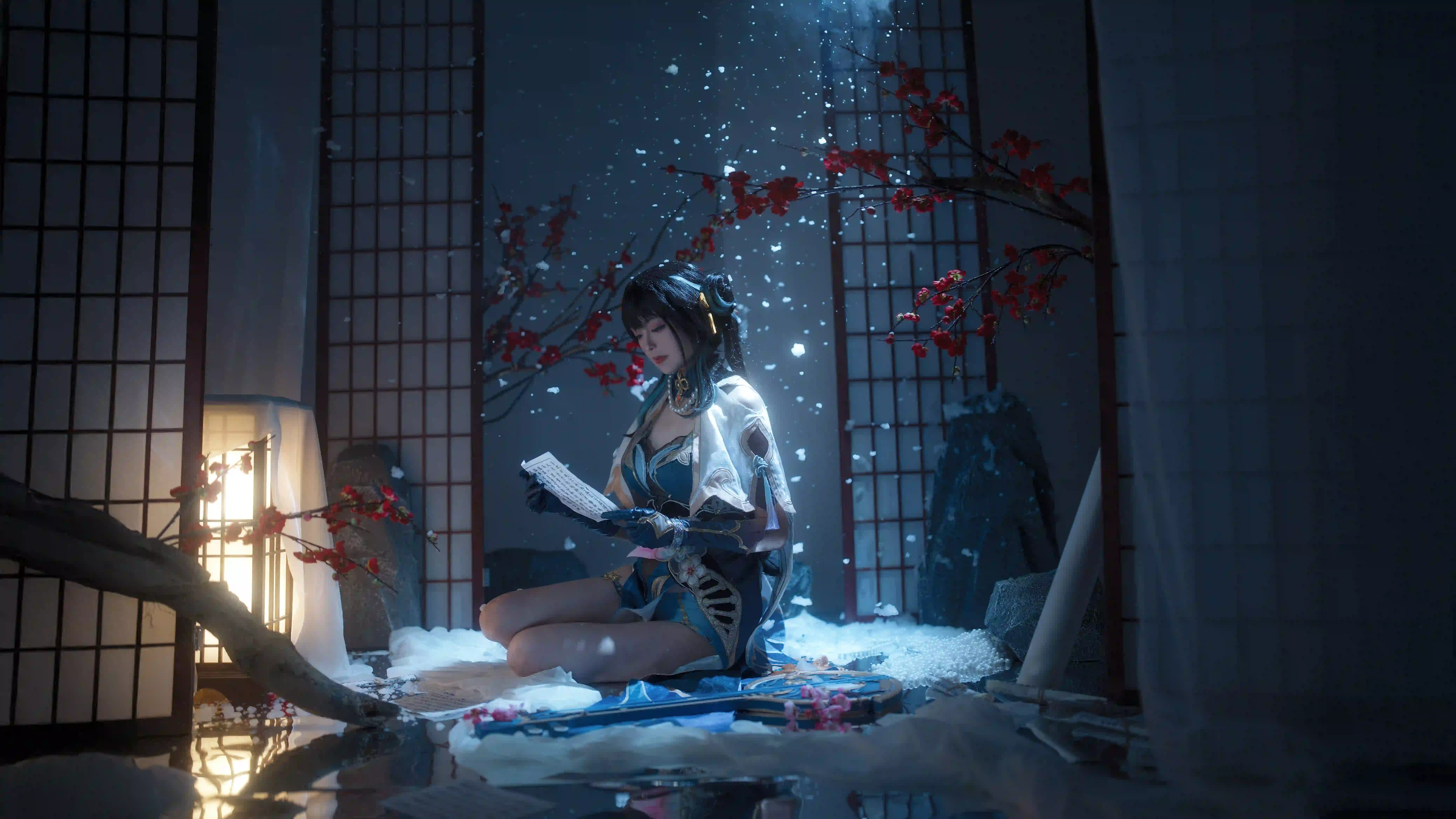 图片[2]-二次元COS分享[COSplay]念我的名字时，请别忘了中间气息的停顿-二次元COS分享次元吧