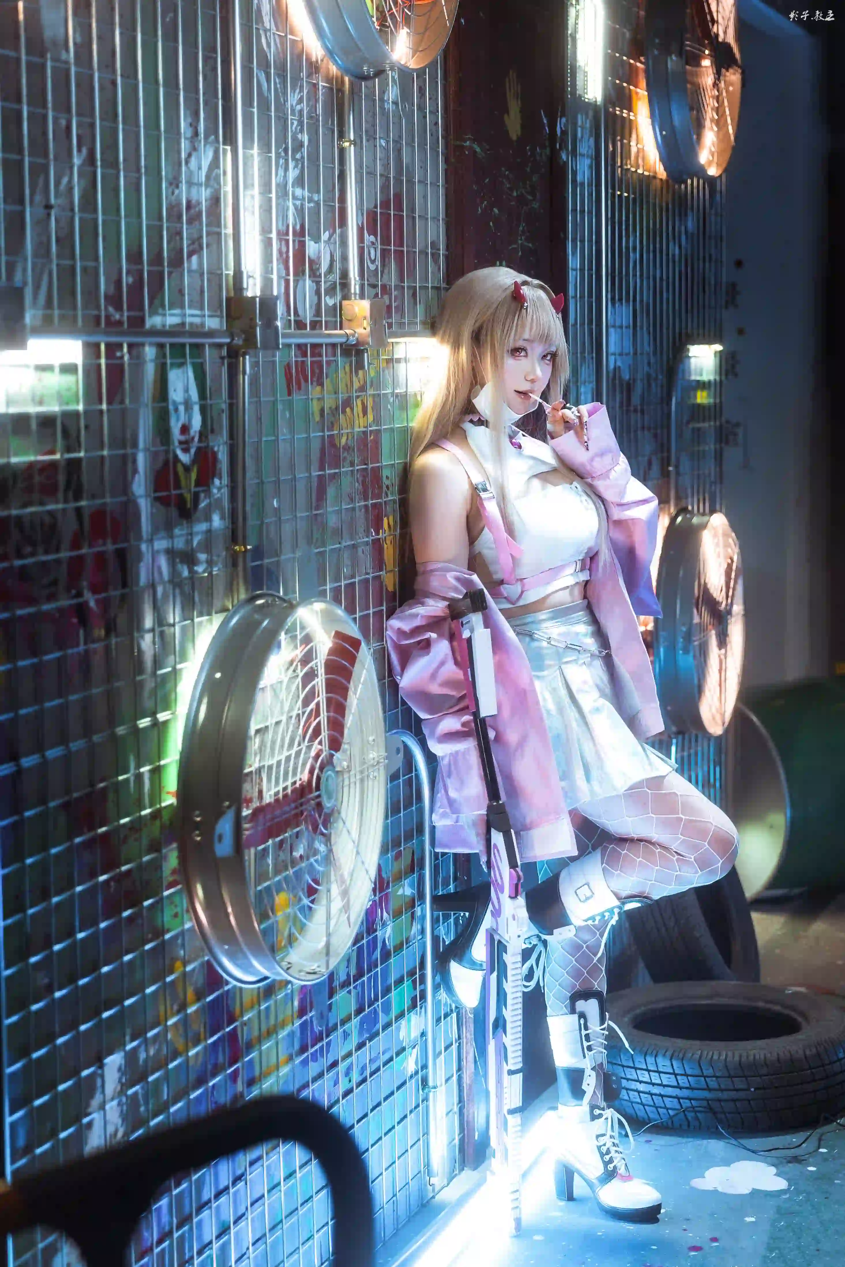 图片[10]-二次元COS分享[COSplay]Darling♡̷̷̷‧˚₊ 我本想让你迷上我，但我却先爱上你了～-二次元COS分享次元吧