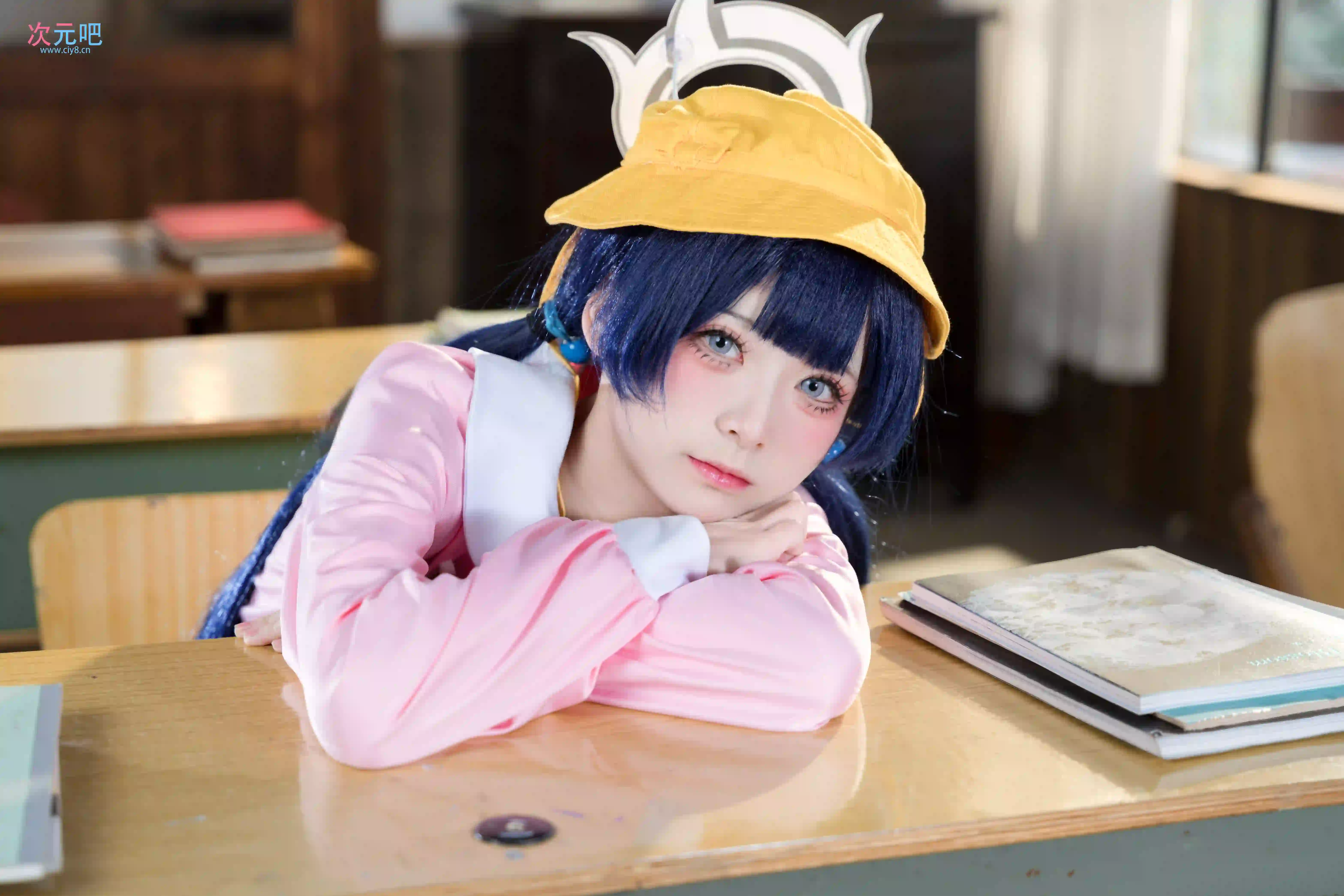 九柒喵 - 妃咲幼稚园-二次元COS分享次元吧