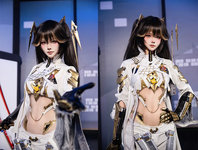 [COSplay]指挥官，我是因你而诞生的露西亚-二次元COS分享次元吧