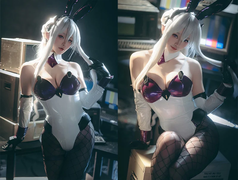 前野太太 – 碧蓝航线 奇尔沙治-二次元COS分享次元吧