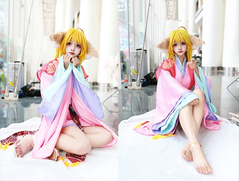 [COSplay]狐妖小红娘 涂山苏苏-二次元COS分享次元吧