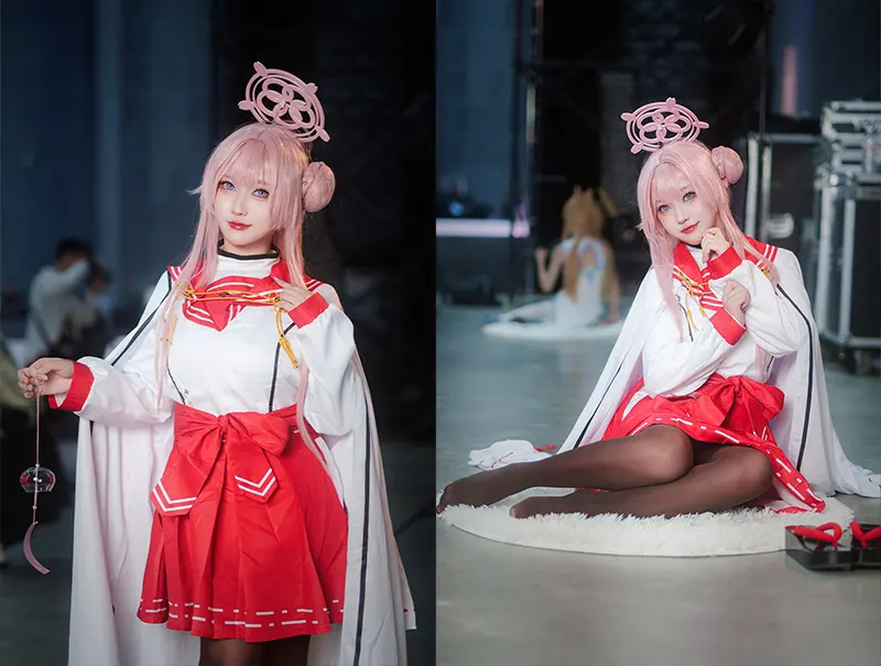 [COSplay]这辈子最温柔的一面给了三森-二次元COS分享次元吧