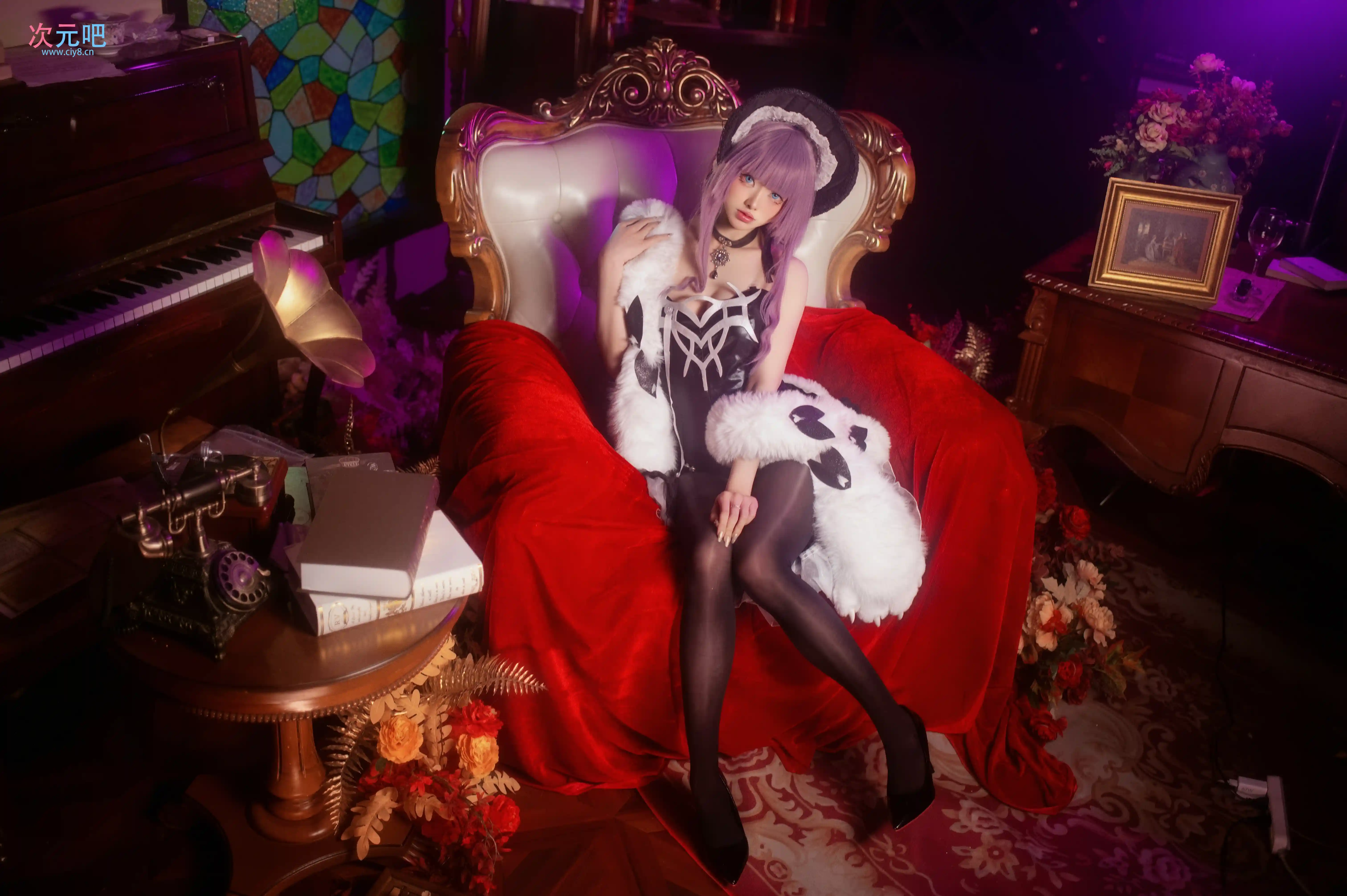 图片[2]-二次元COS分享前野太太 – 套图合集-二次元COS分享次元吧