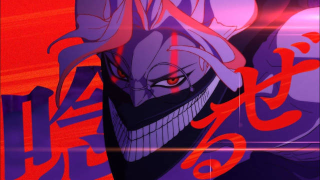 《超自然武装当哒当 / 胆大党 第二季》公开片头曲《革命道中》的动画 MV ！-二次元COS分享次元吧