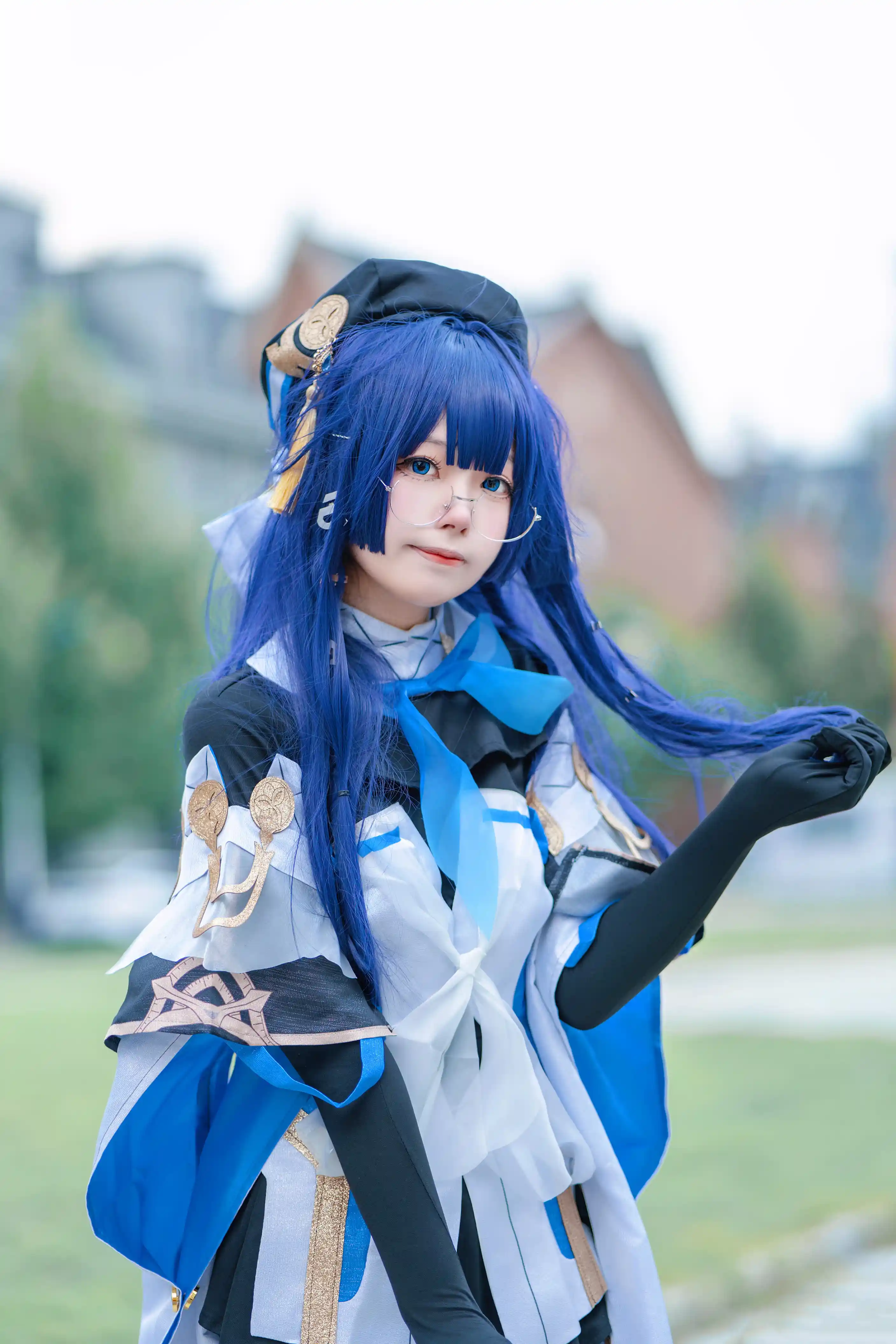 图片[2]-二次元COS分享[COSplay]崩坏：星穹铁道 佩拉-二次元COS分享次元吧