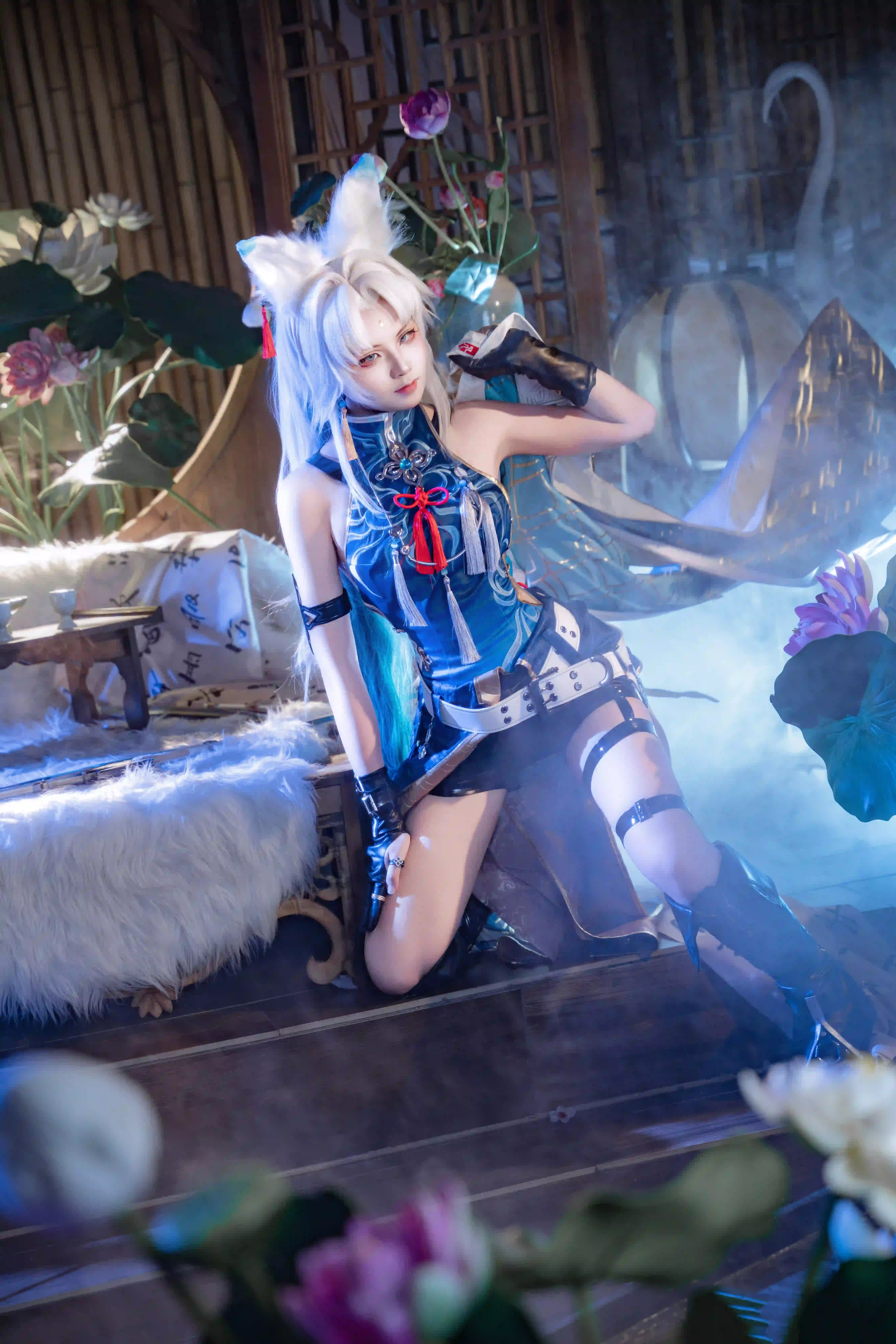 图片[15]-二次元COS分享[COSplay]吾乃三无将军，无虑、无悔、无敌！-二次元COS分享次元吧