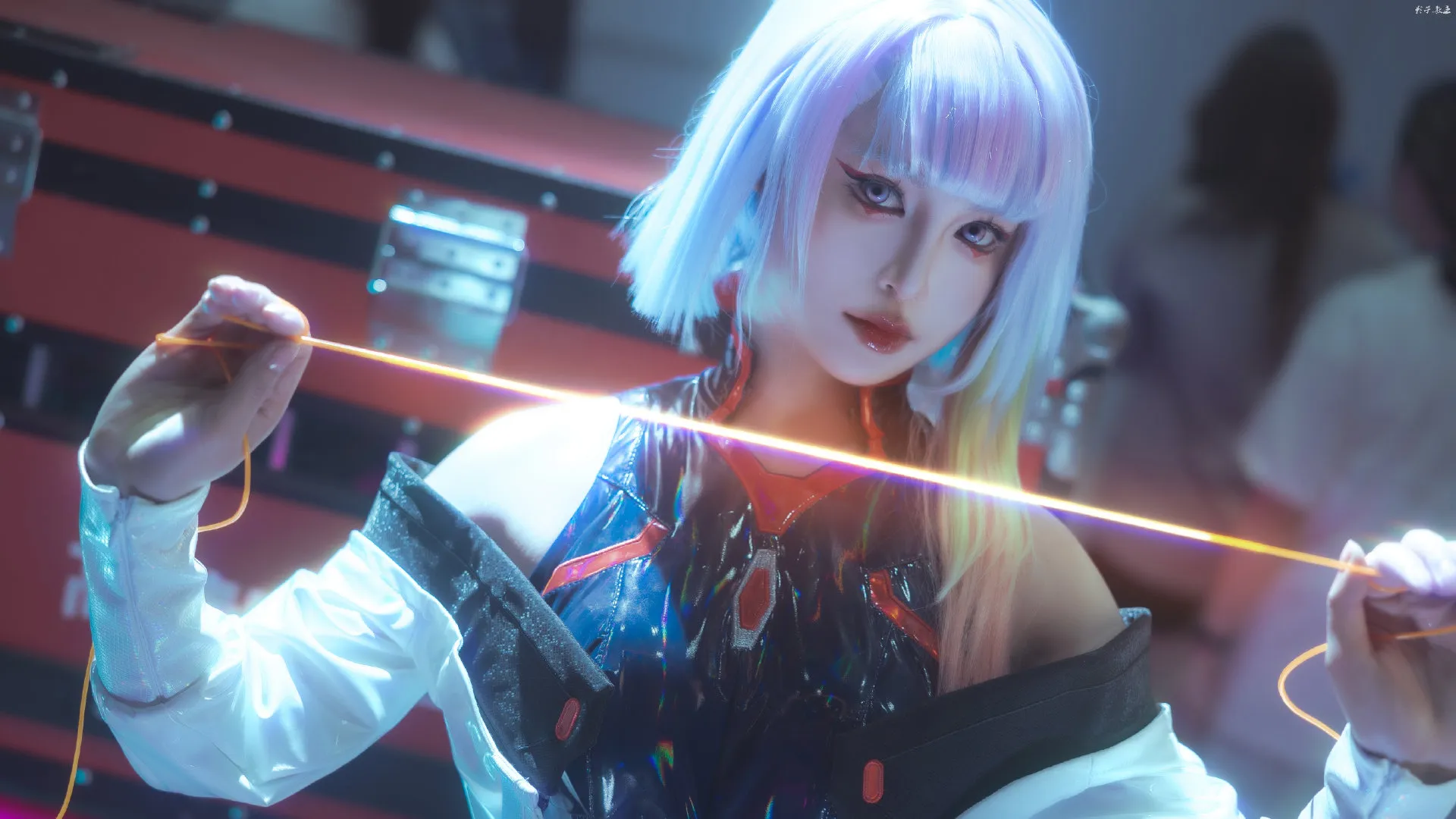 图片[2]-二次元COS分享[COSplay]你觉得那是地狱，‎可对我而言，这里才是地狱，‎我只想要远走高飞。-二次元COS分享次元吧