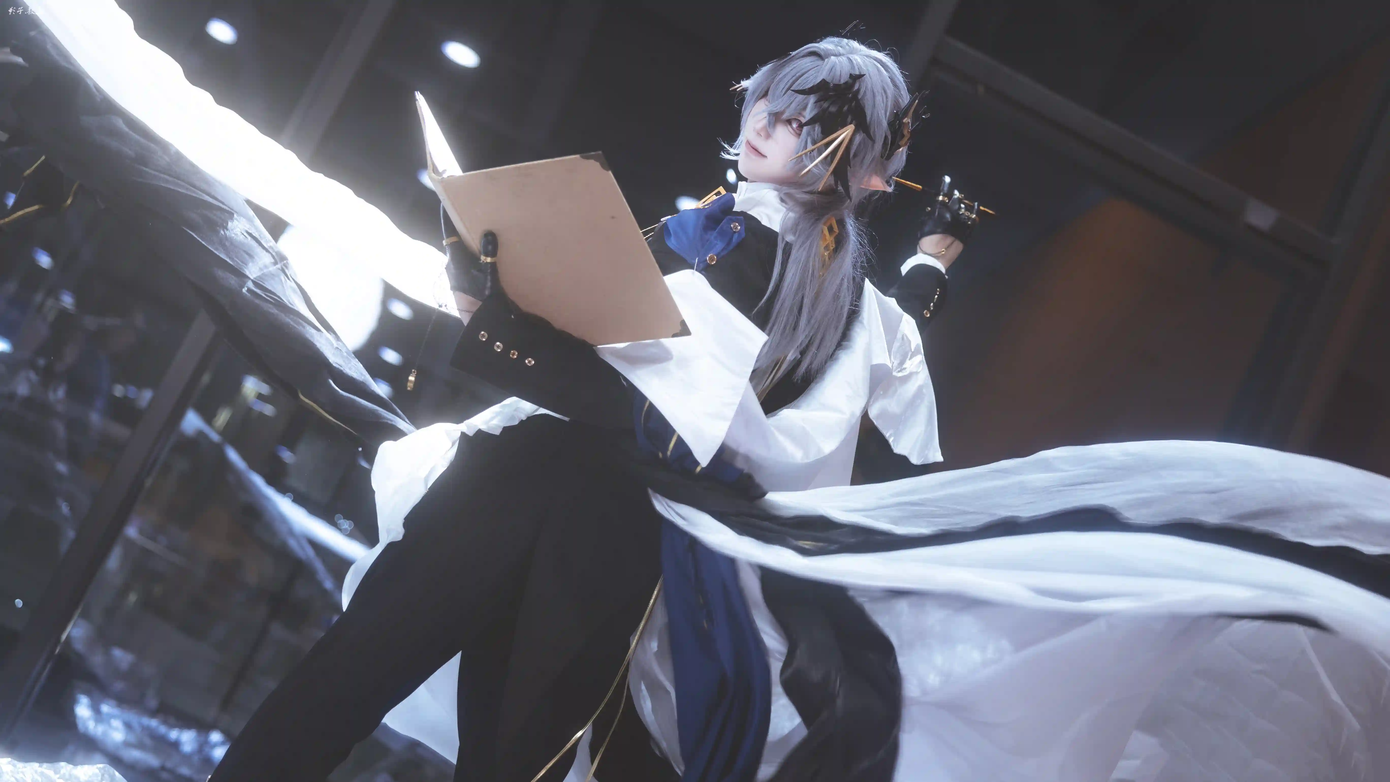 图片[2]-二次元COS分享[COSplay]哀珐尼尔，河谷的祝福会一直跟随你——-二次元COS分享次元吧