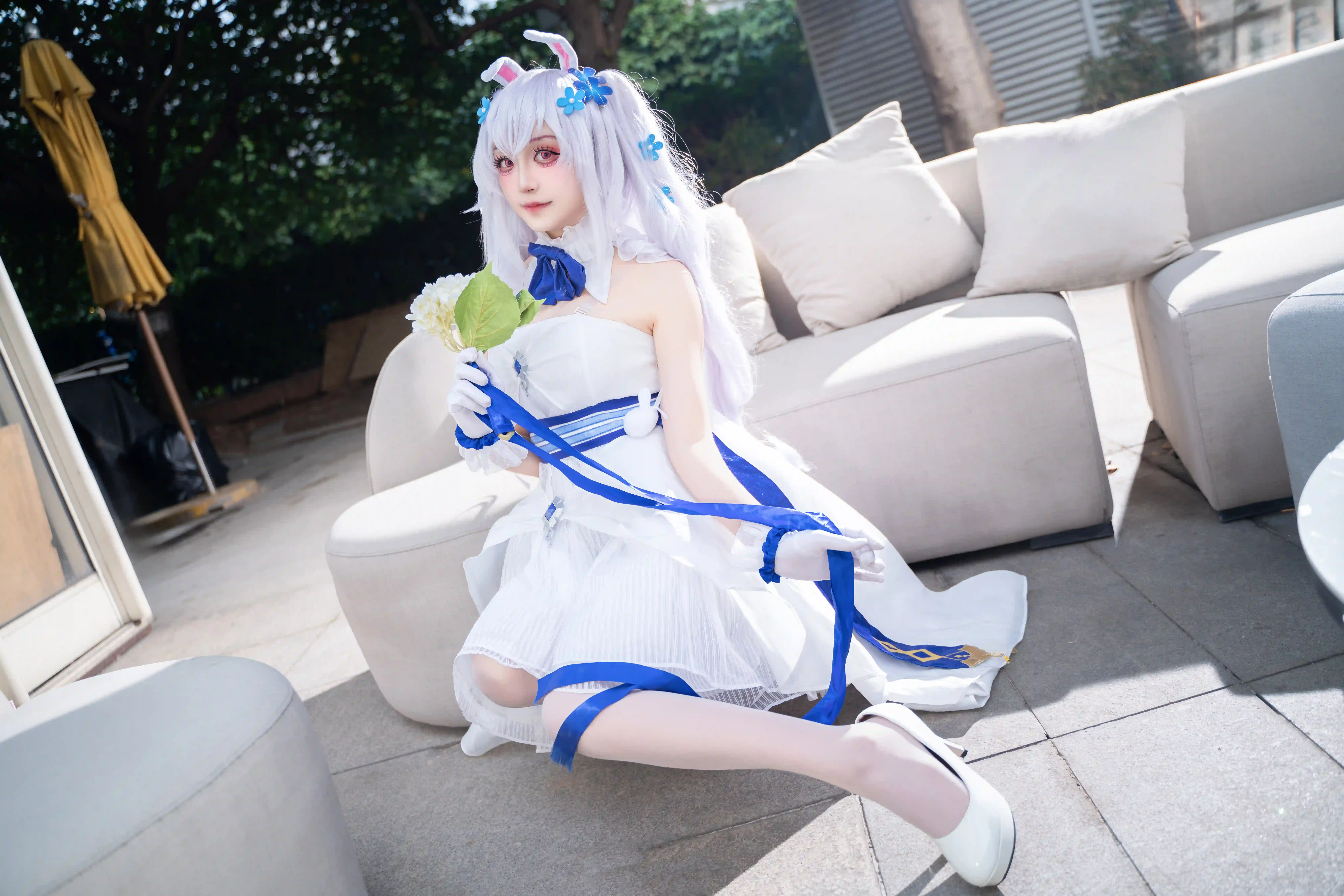 图片[2]-二次元COS分享[COSplay]最喜欢指挥官啦～-二次元COS分享次元吧