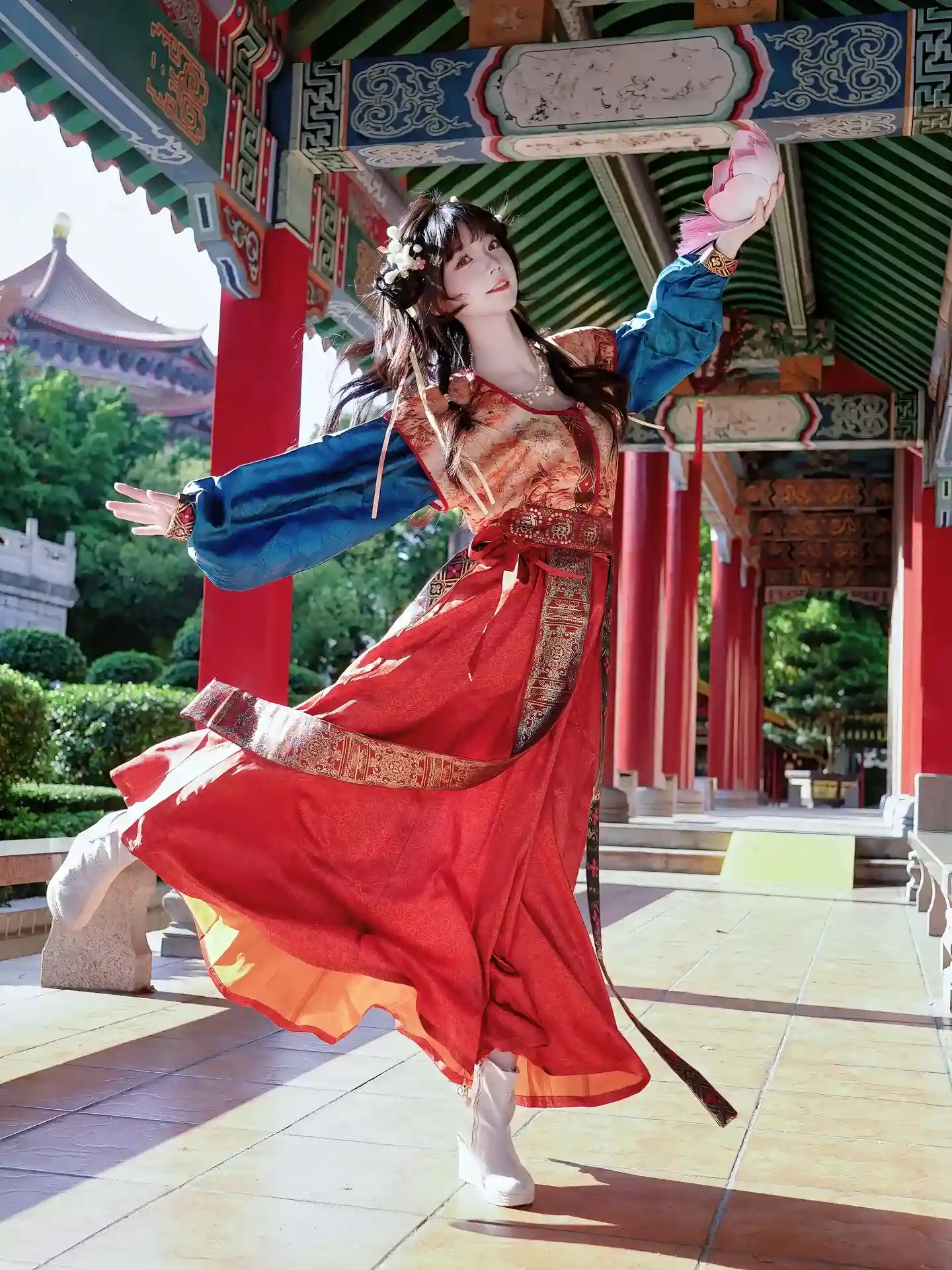 图片[2]-二次元COS分享[古装]笨蛋侍卫终于被我甩掉啦-二次元COS分享次元吧