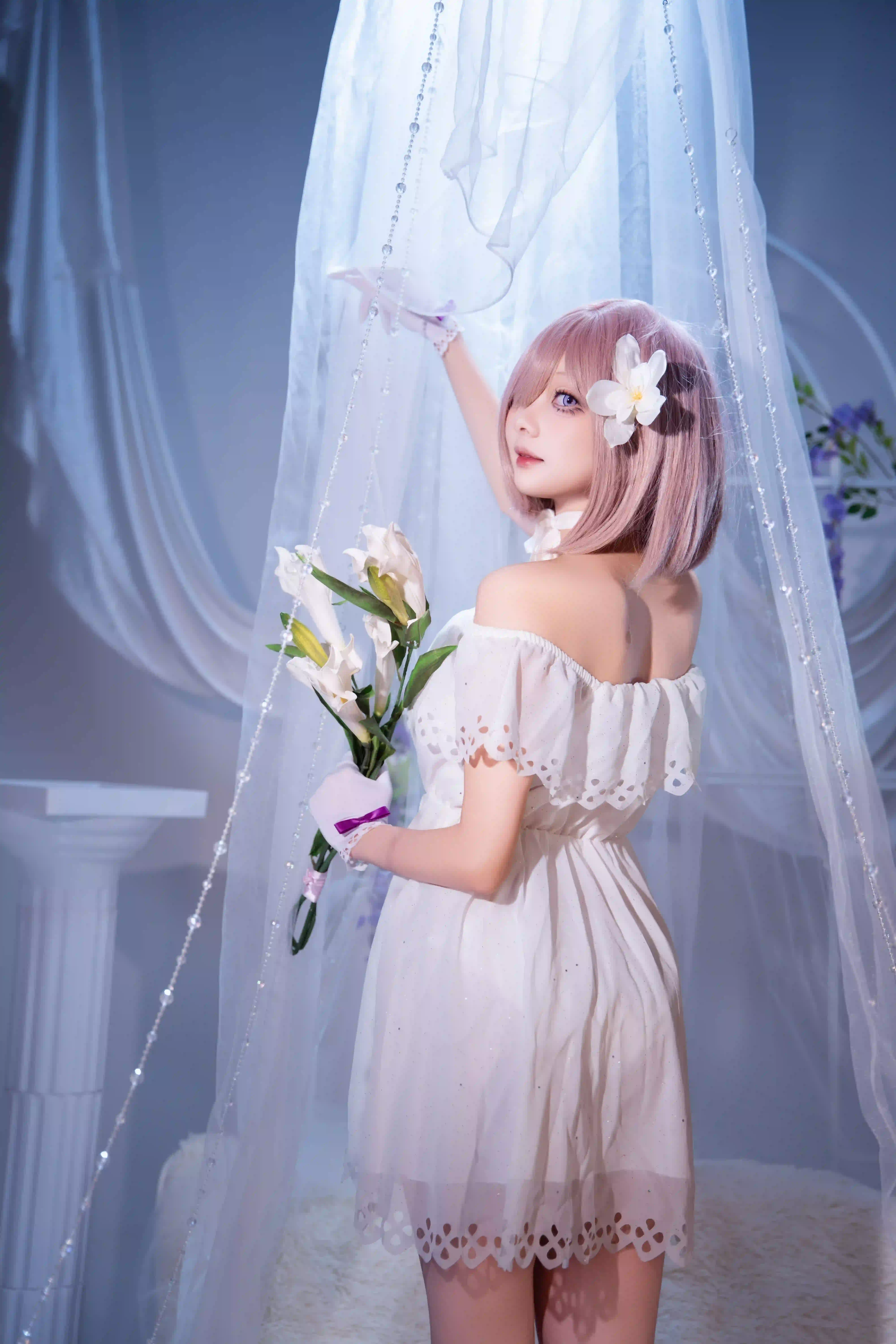 图片[8]-二次元COS分享[COSplay]为纪念这值得庆祝的日子，英灵们身着特别的服饰前来迎接您。-二次元COS分享次元吧