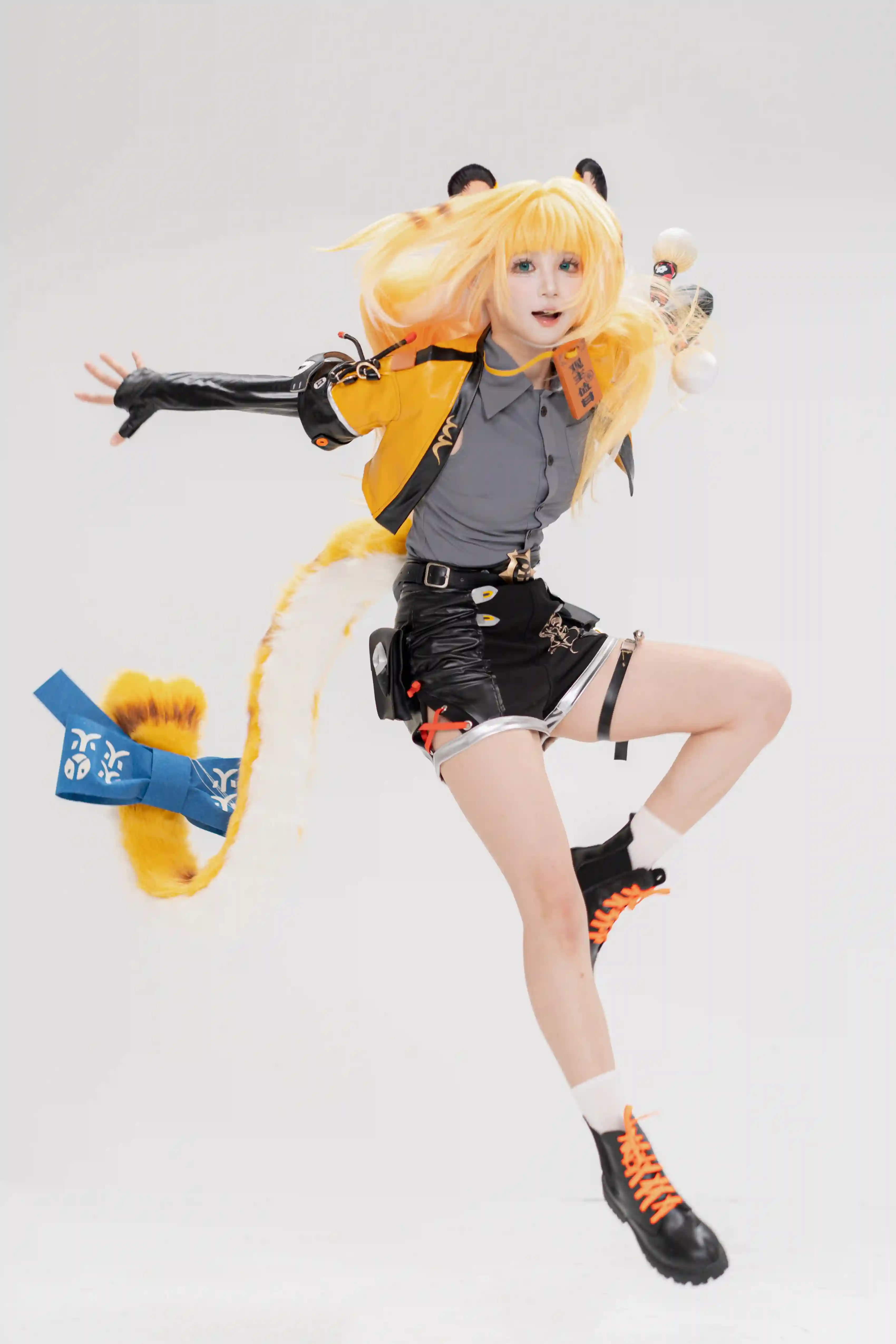 图片[9]-二次元COS分享[COSplay]师姐大橘猫猫～～-二次元COS分享次元吧