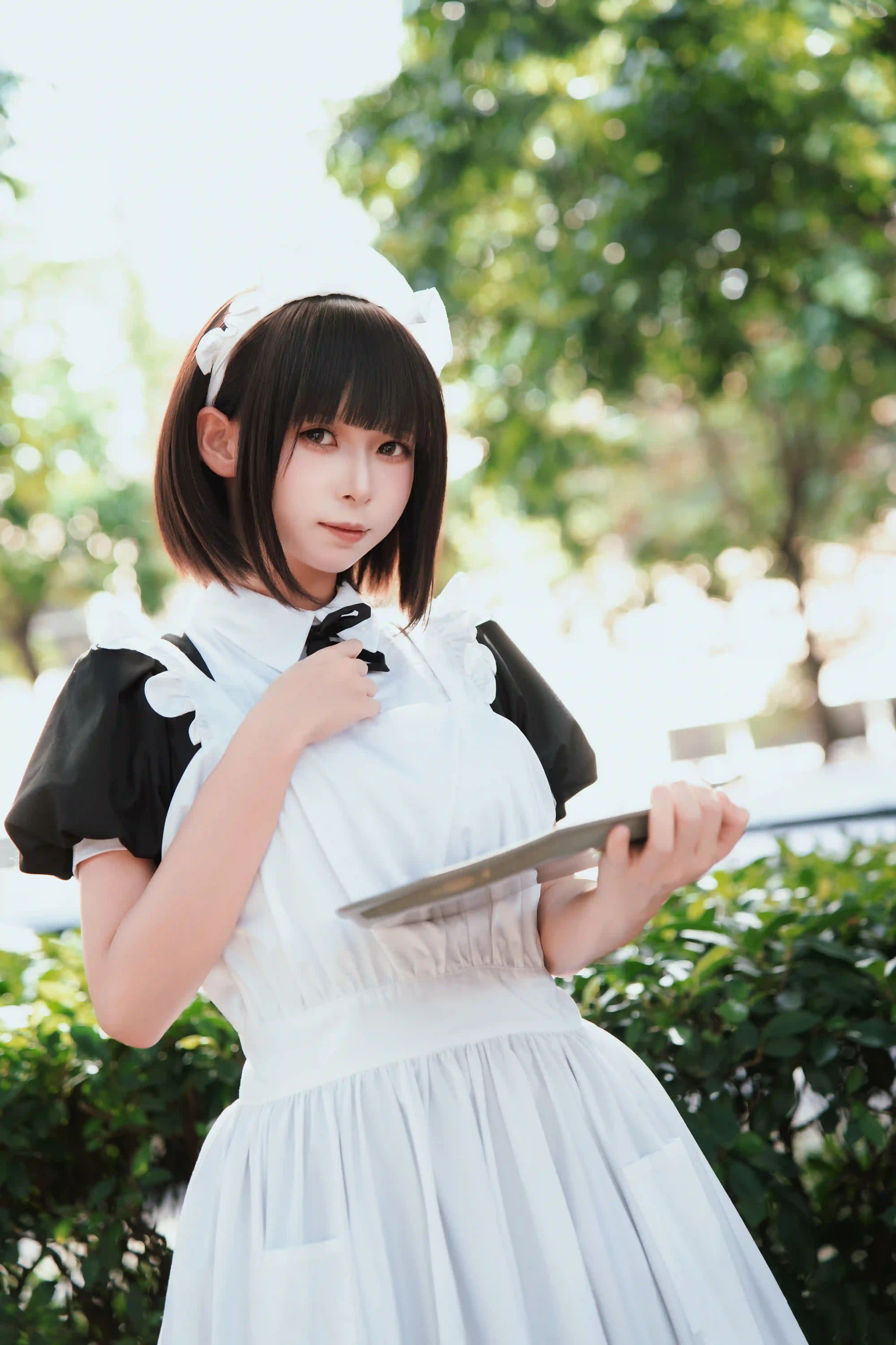 图片[5]-二次元COS分享[COSplay]是圣人惠女仆！-二次元COS分享次元吧