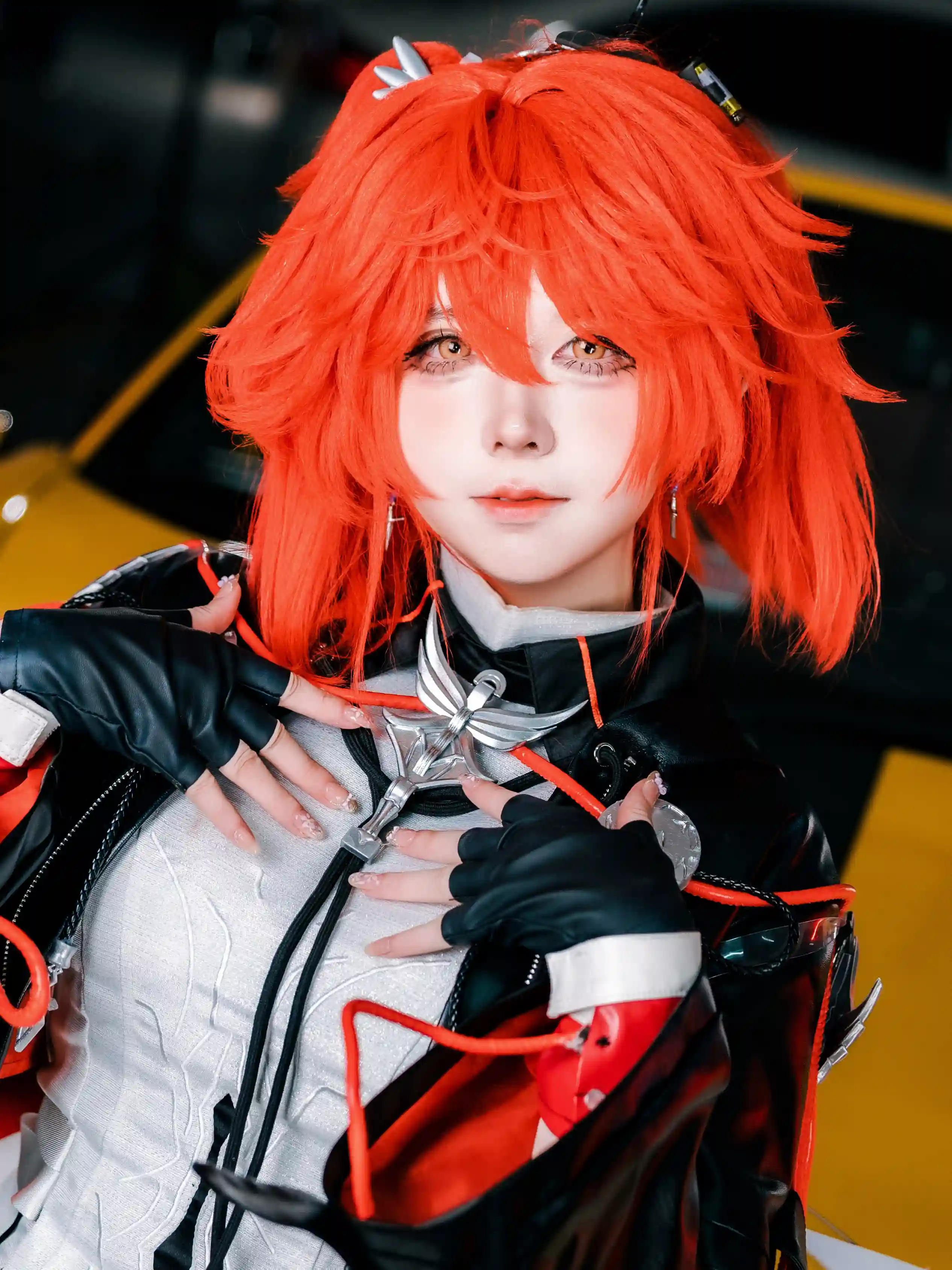 图片[8]-二次元COS分享[COSplay]明日方舟 新约能天使-二次元COS分享次元吧