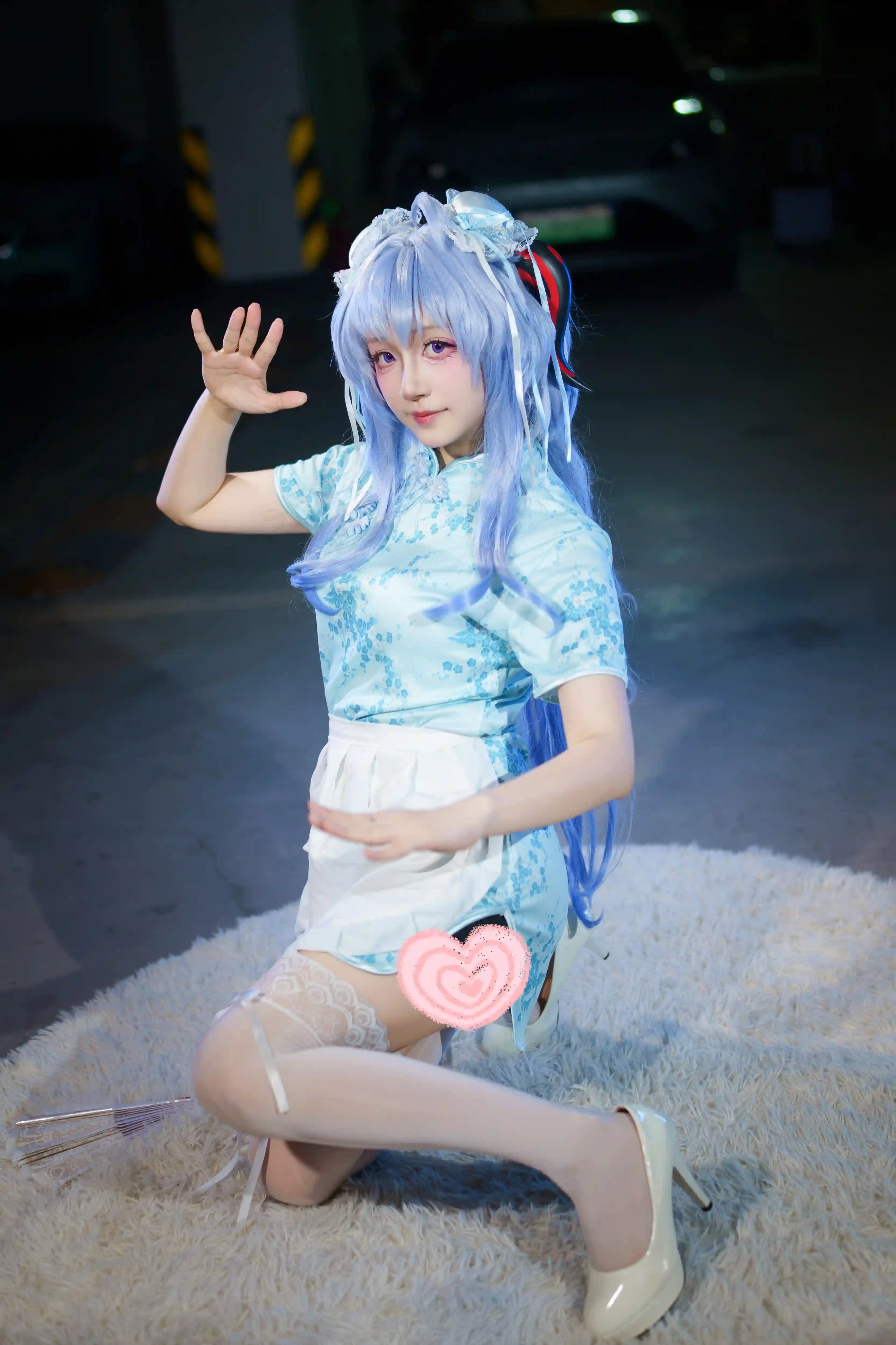 图片[12]-二次元COS分享[COSplay]甘雨中华娘来也～ 看招！-二次元COS分享次元吧