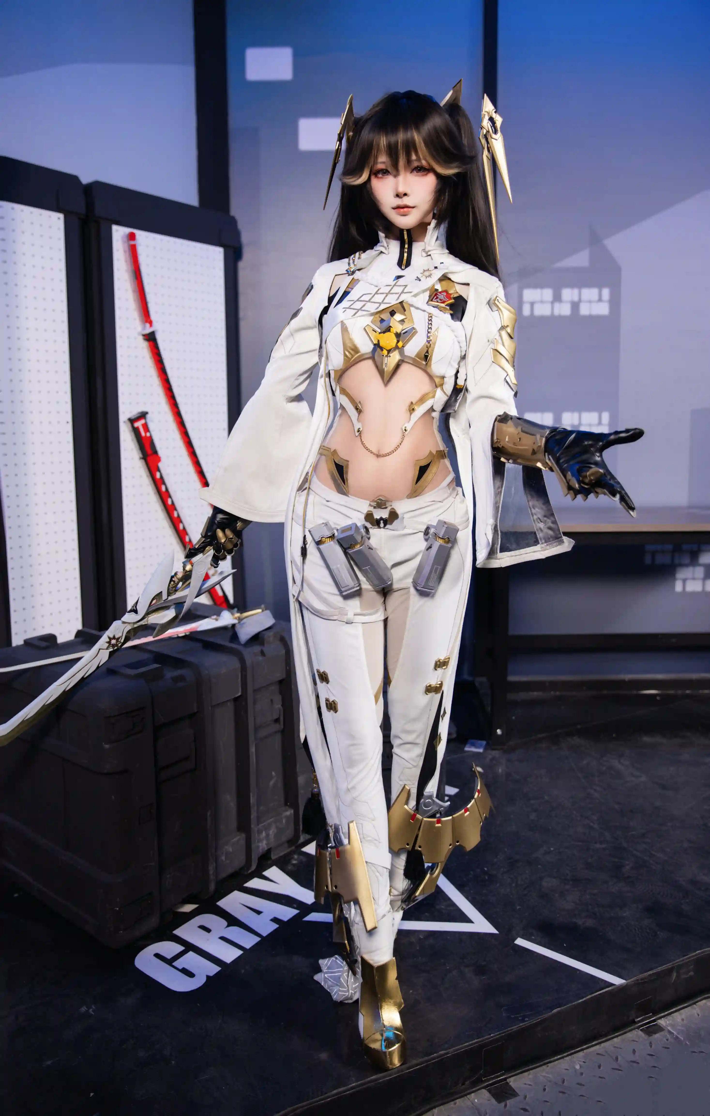 图片[3]-二次元COS分享[COSplay]指挥官，我是因你而诞生的露西亚-二次元COS分享次元吧