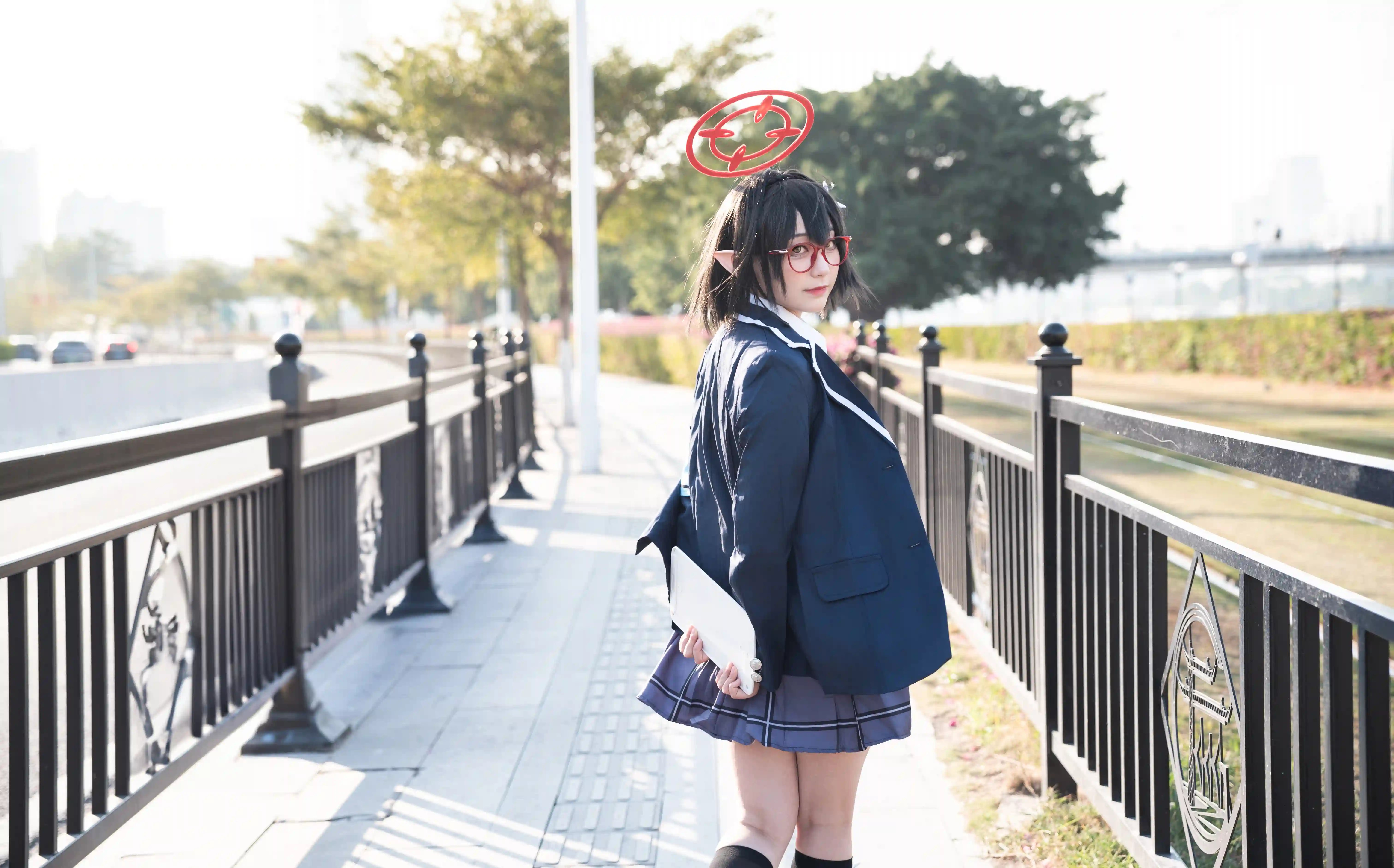 图片[5]-二次元COS分享[COSplay]sensei，今天的日程安排是…-二次元COS分享次元吧